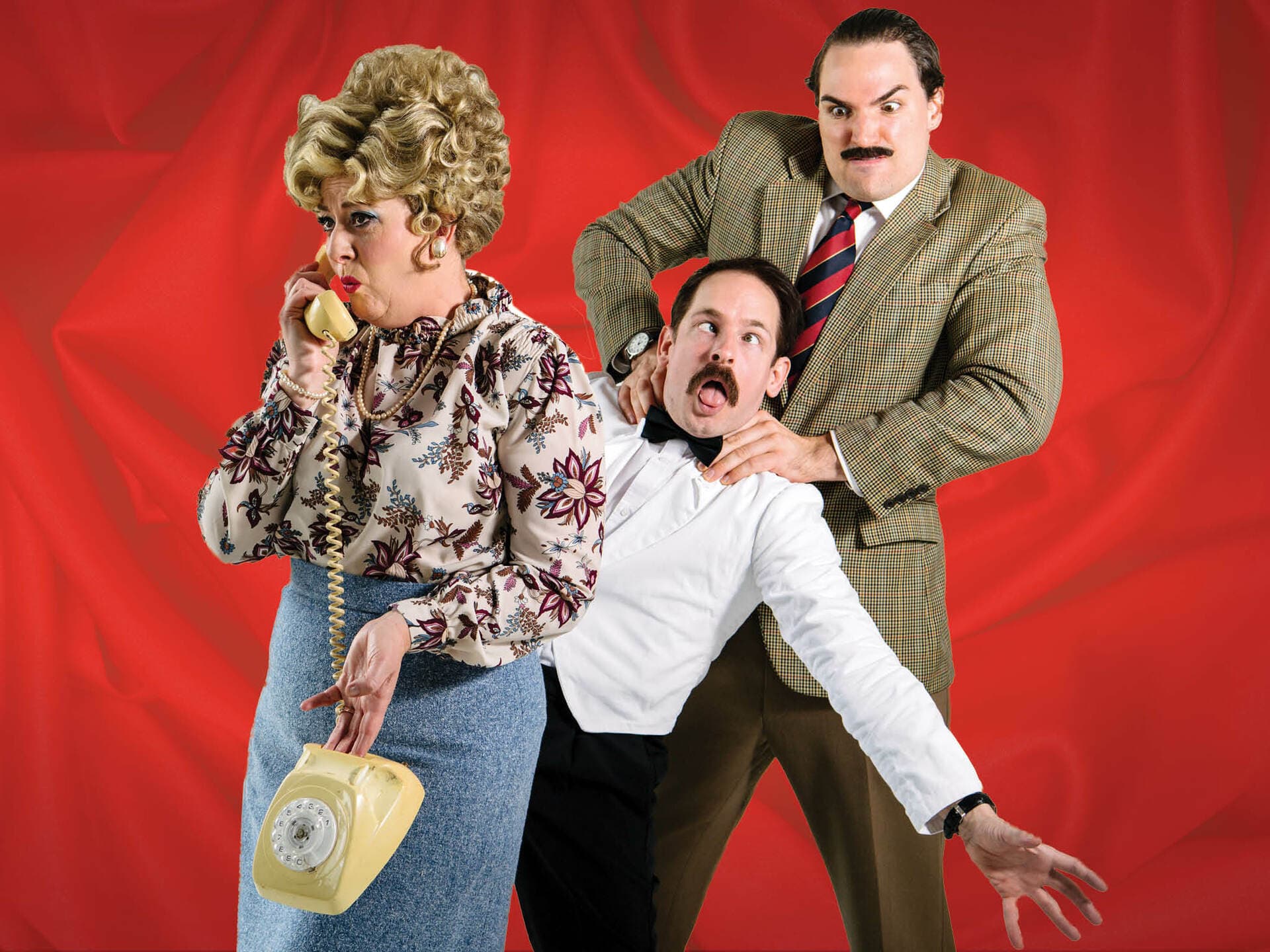 Fawlty Towers Weekend