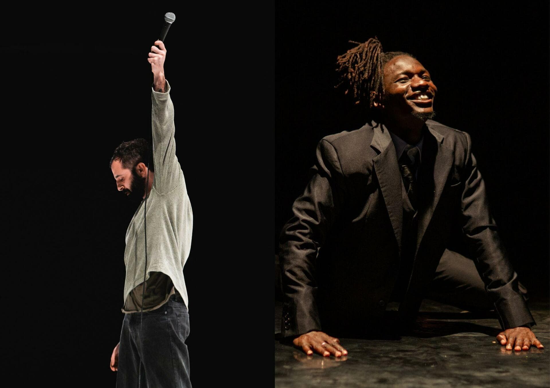 the body symphonic & Mouton Noir (Black Sheep) by Charlie Khalil Prince & Amadou Diop - Company Ngor