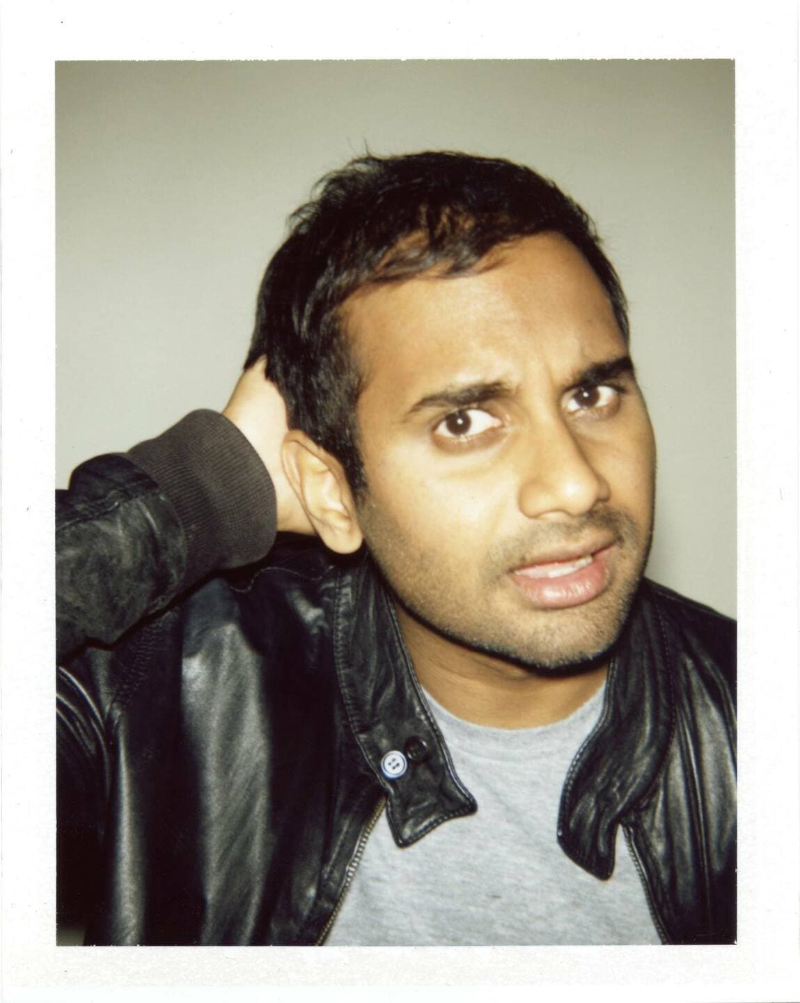 Aziz Ansari