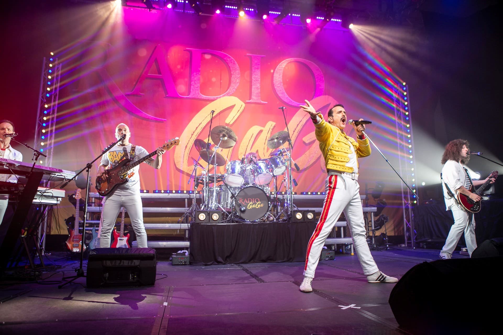 Radio Ga Ga