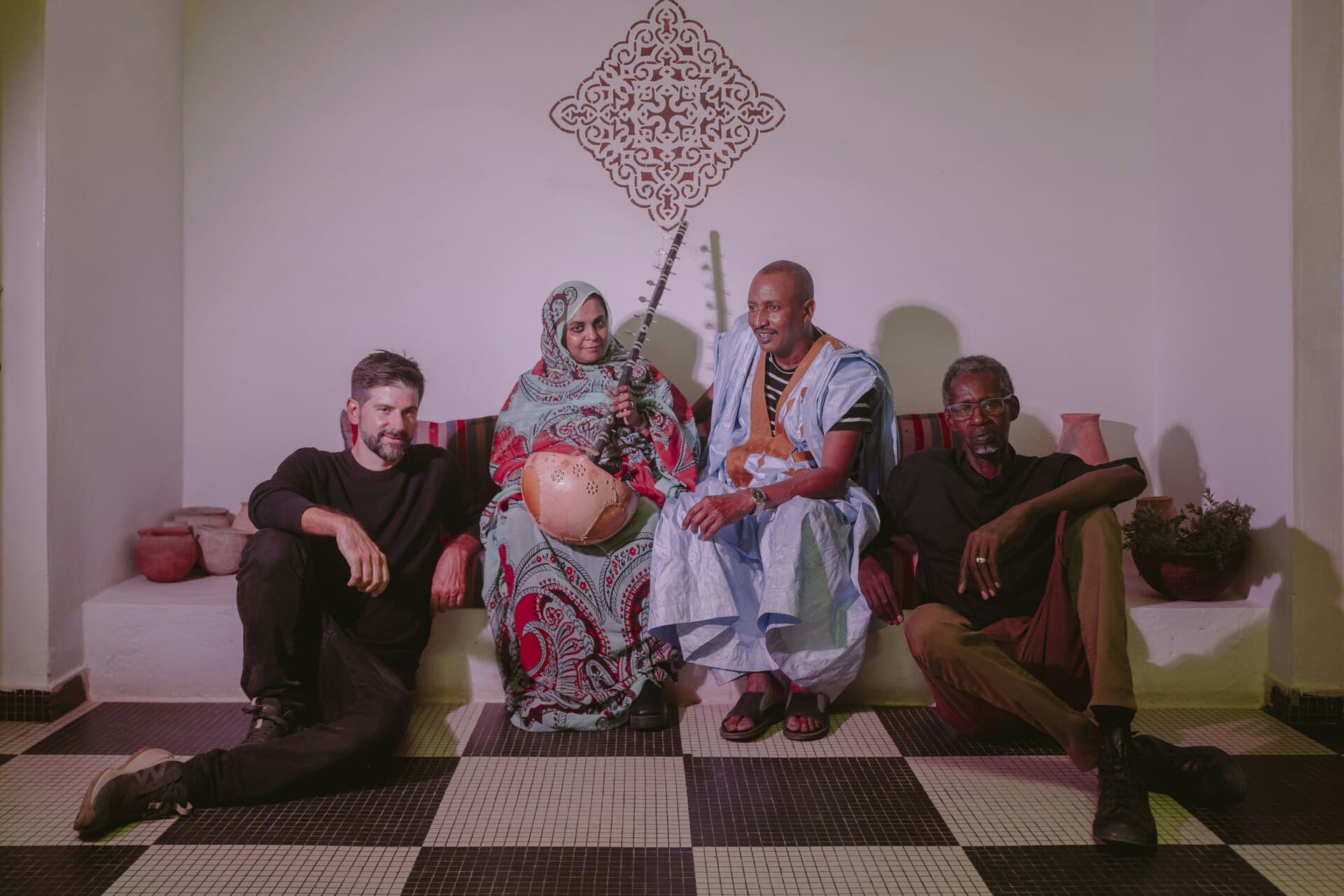Noura Mint Seymali