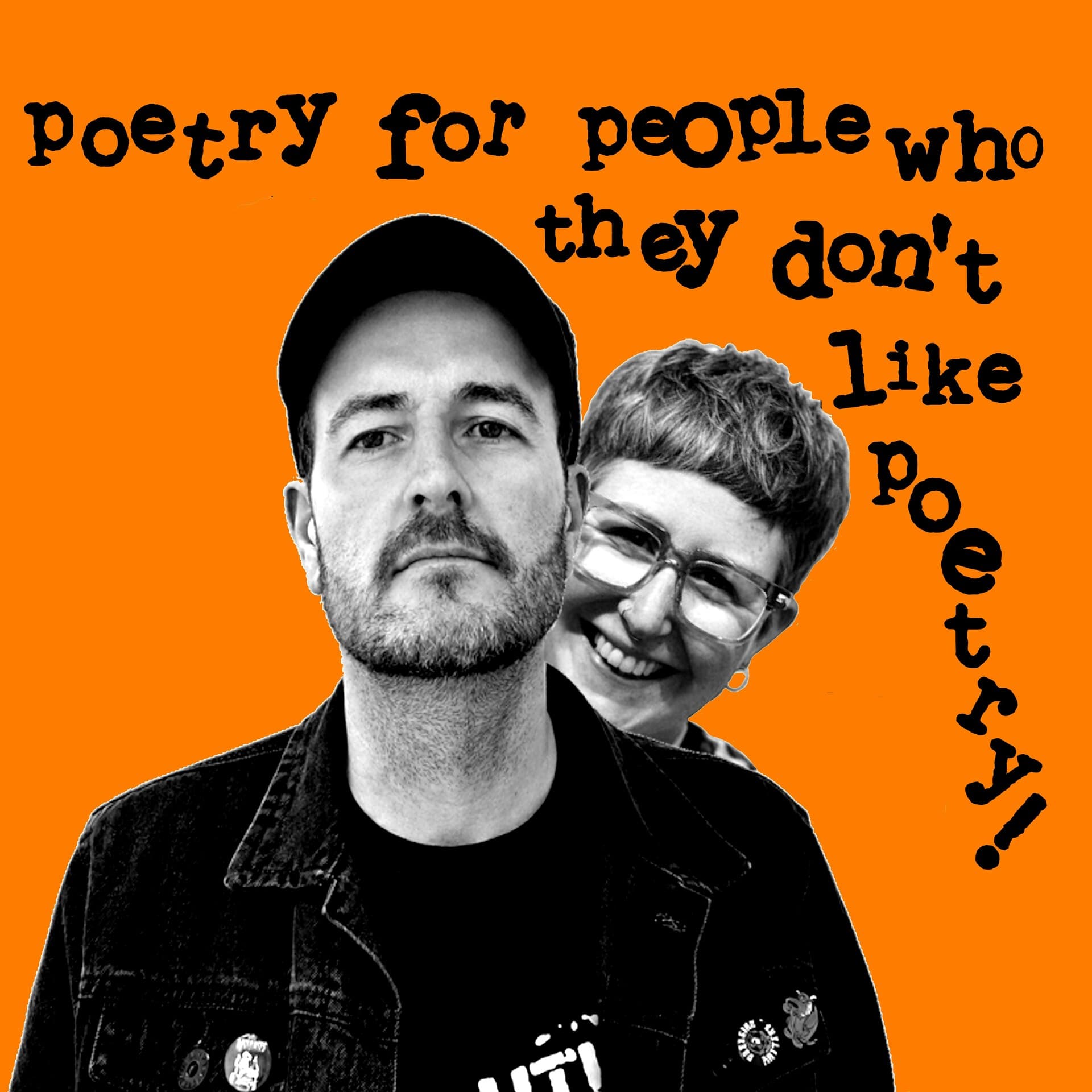 Poetry For People Who Think They Don’t Like Poetry
