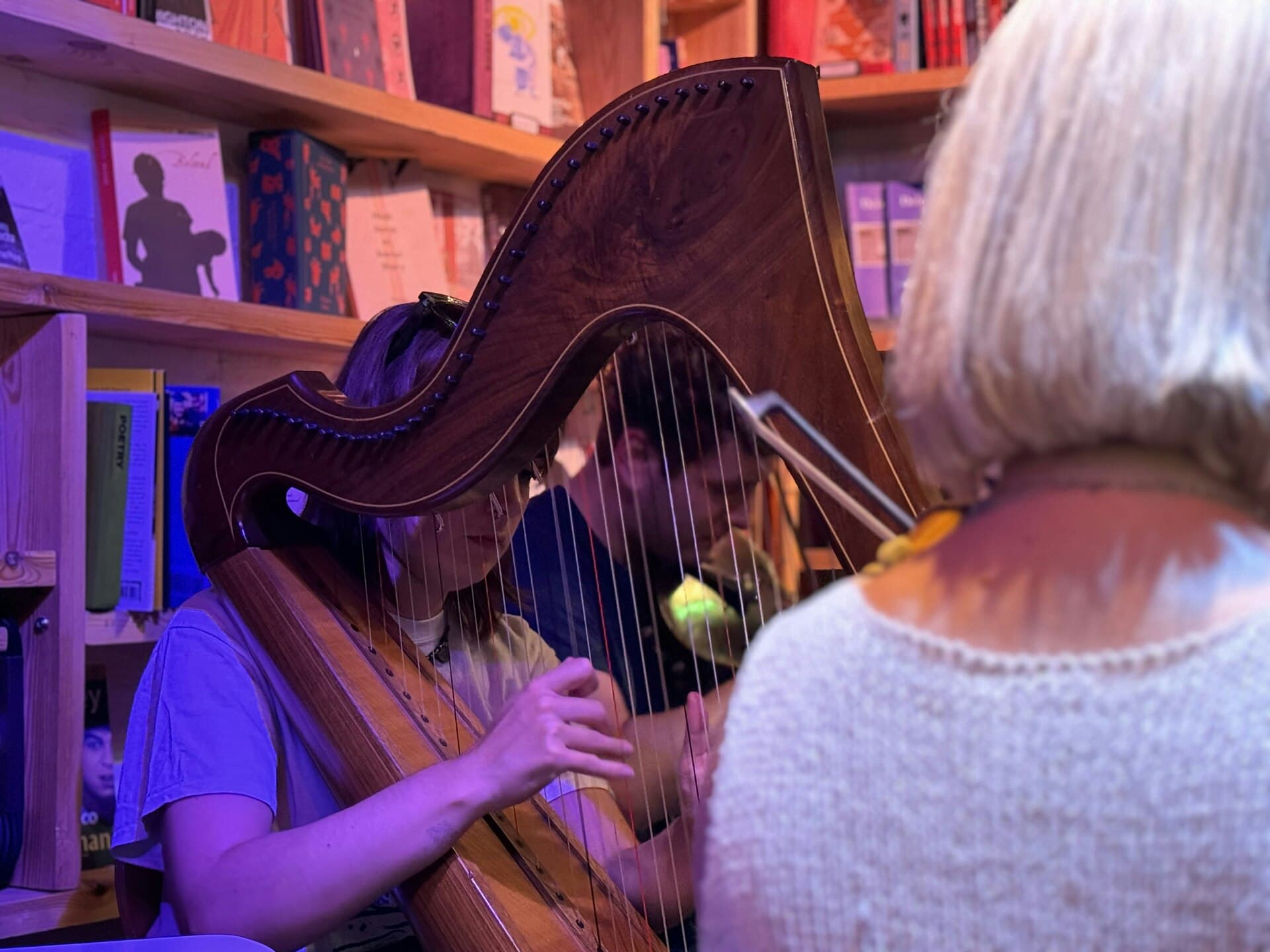 Bookshop Sessions: Folk Night