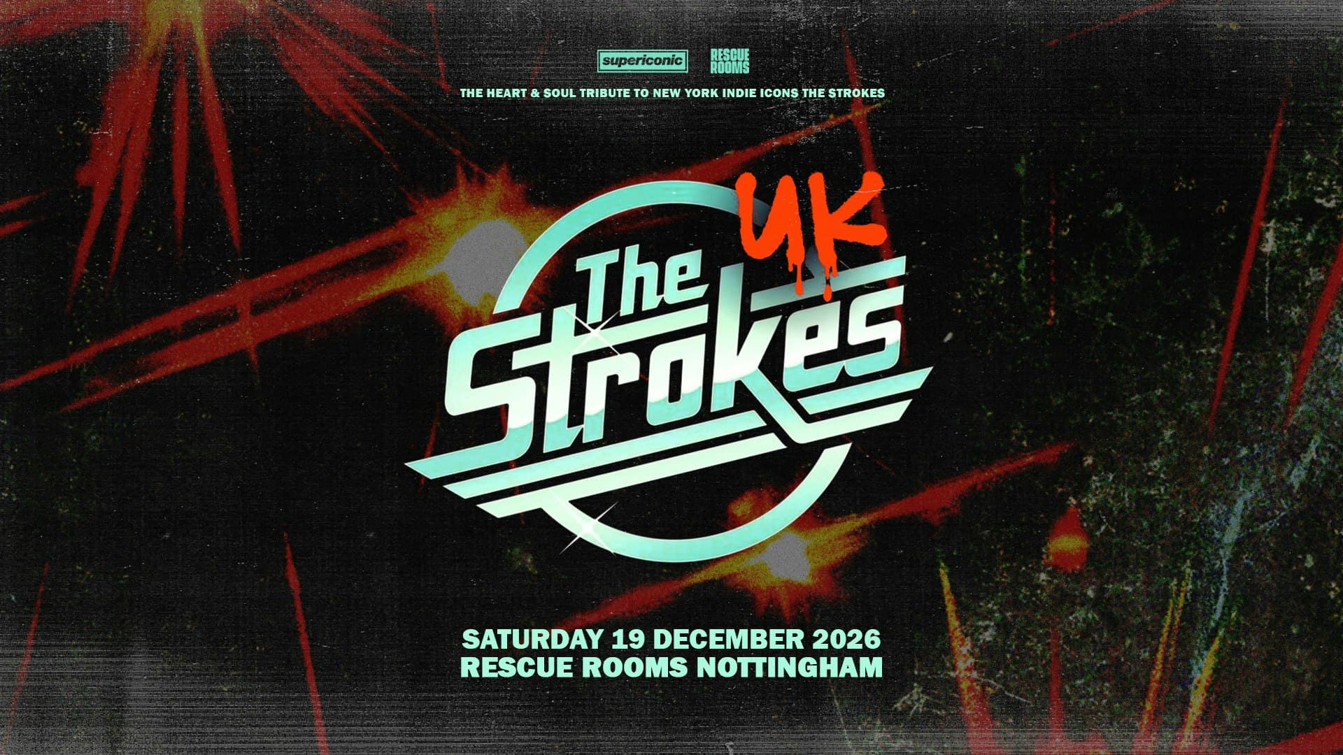 The Uk Strokes (tribute)