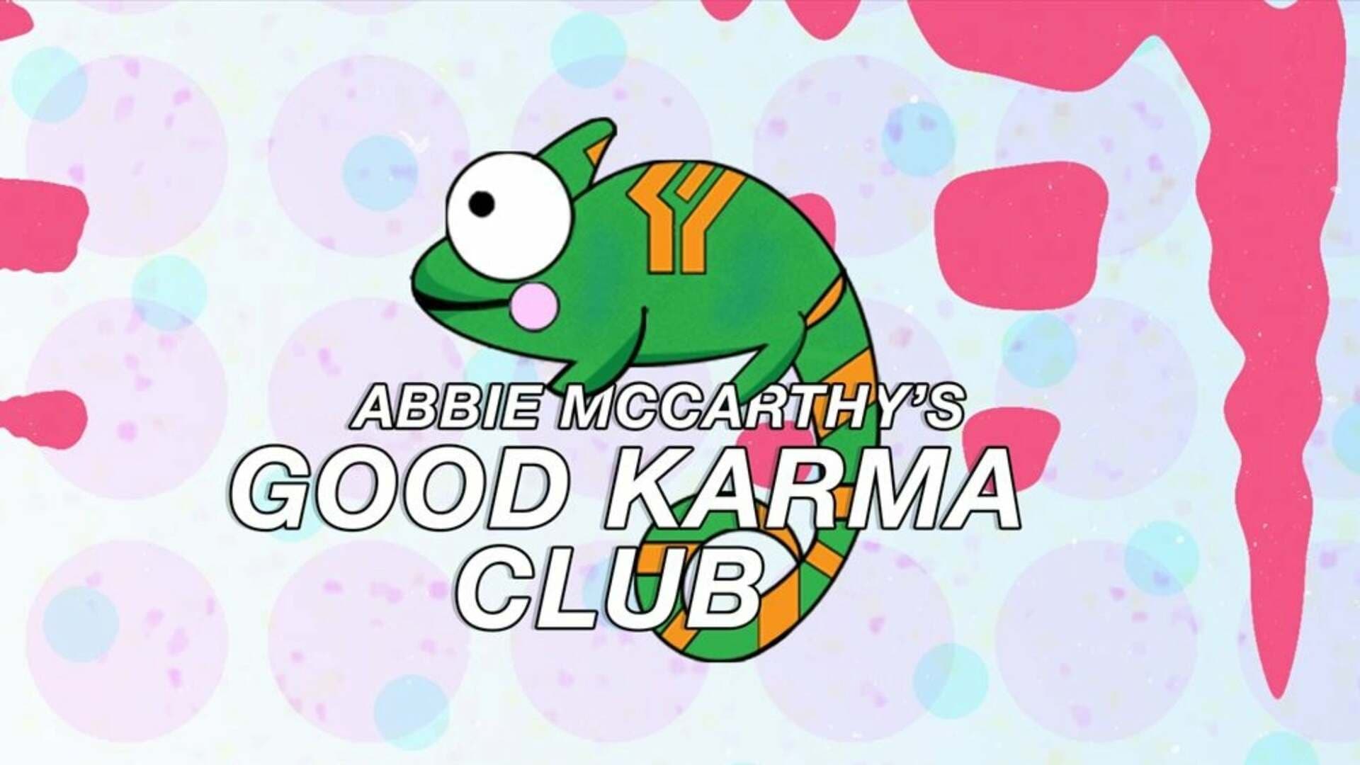 Abbie Mccarthy'S Good Karma Club
