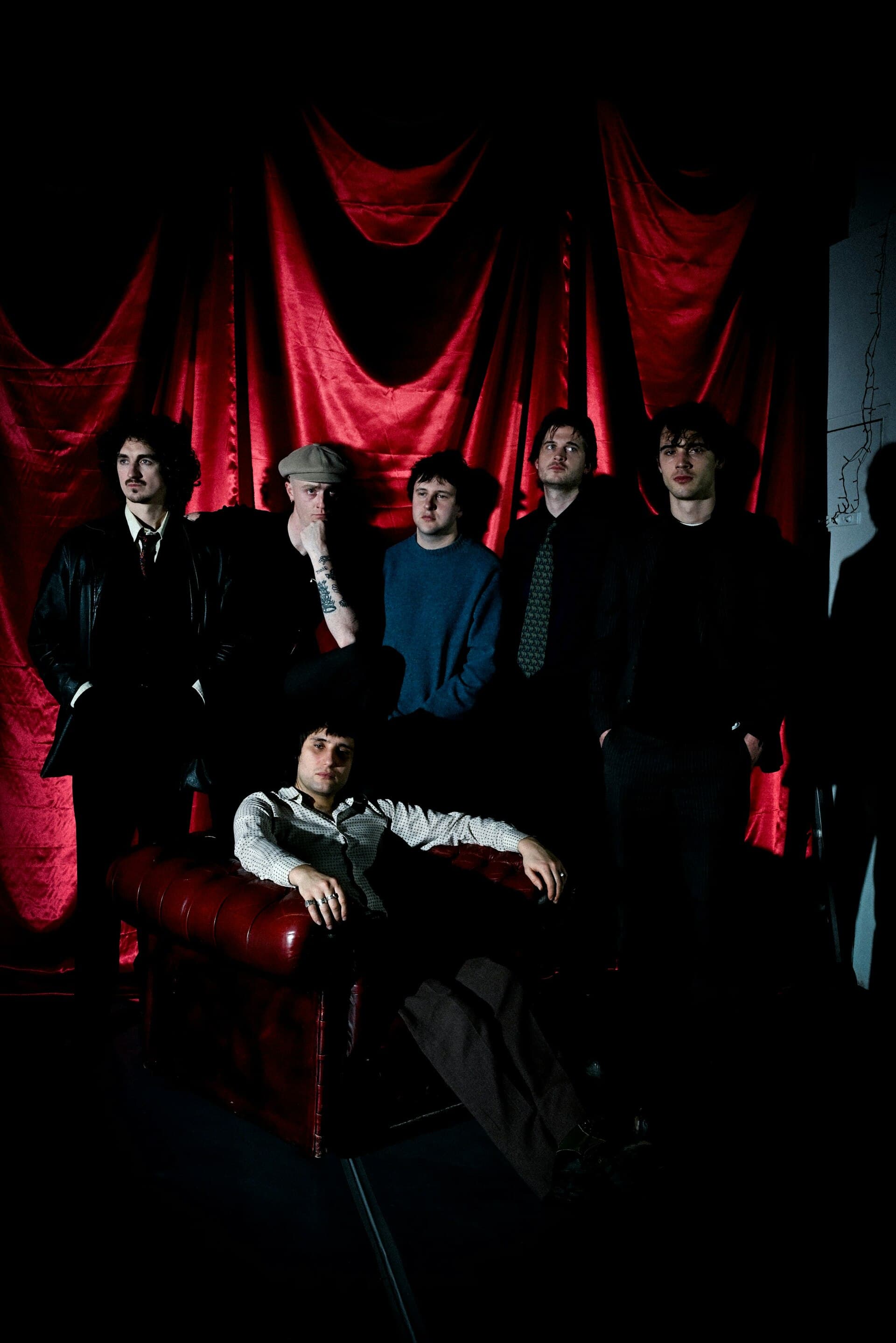 Opus Kink: Acoustic Live Performance + Q&A