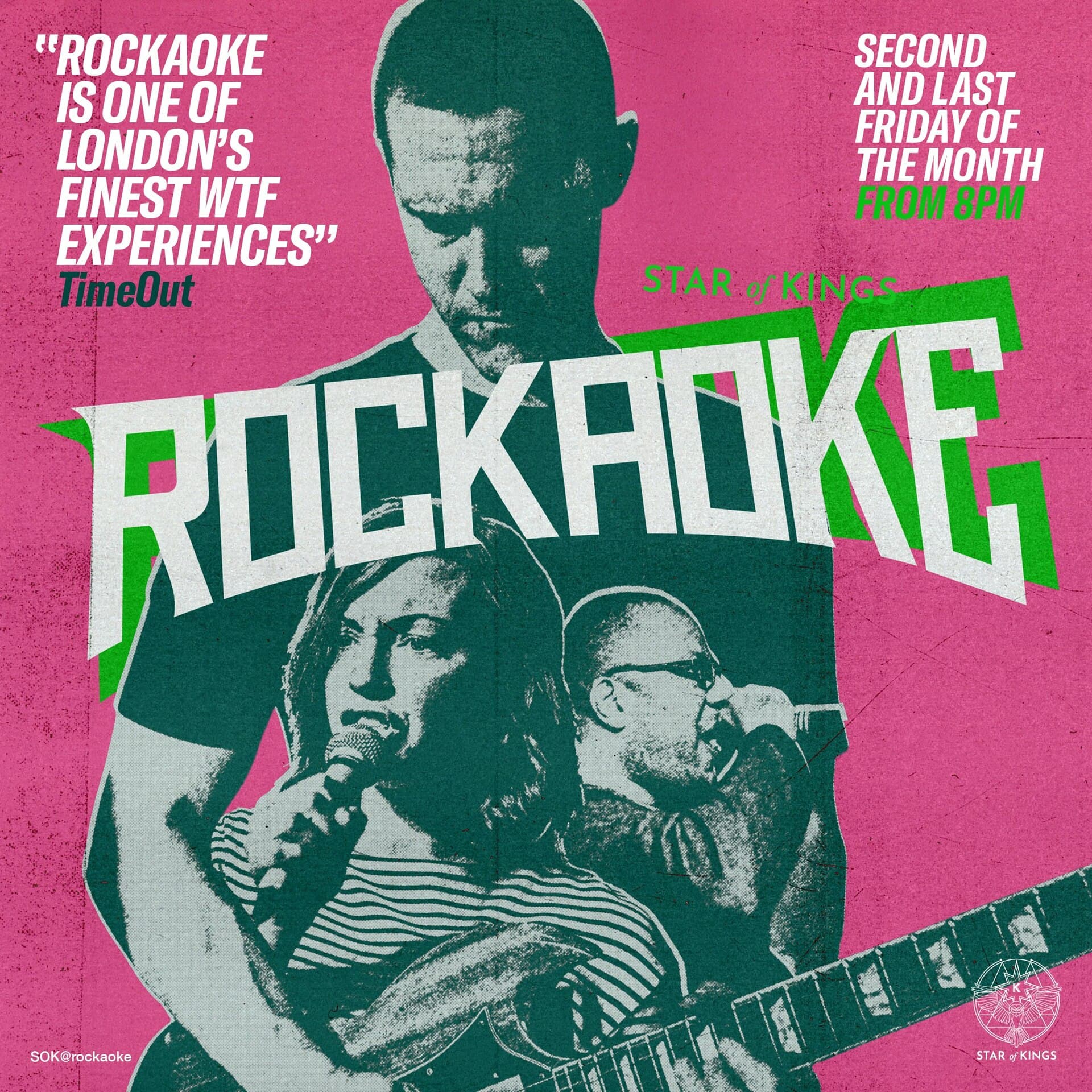 Rockaoke