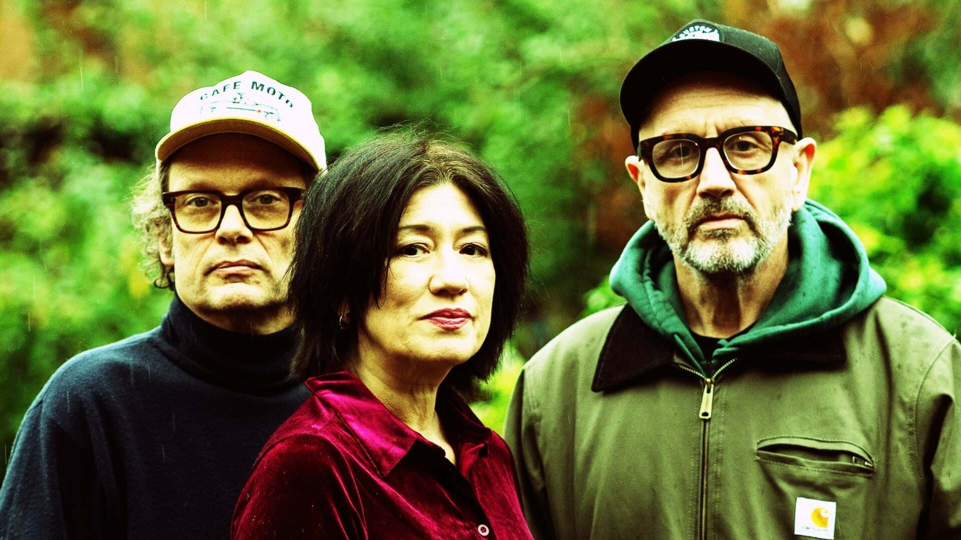 Miki Berenyi Trio