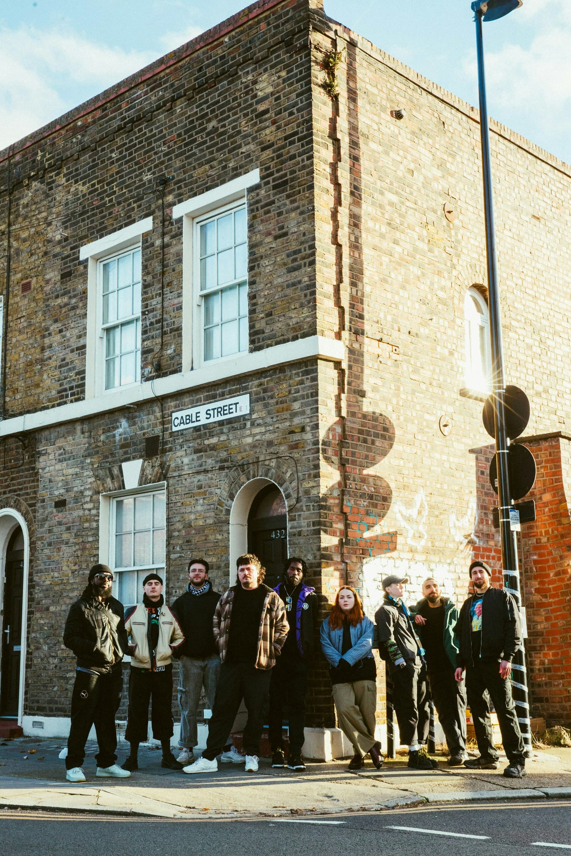 Tc + The Groove Family, Efg Ldn Jazz Festival Show