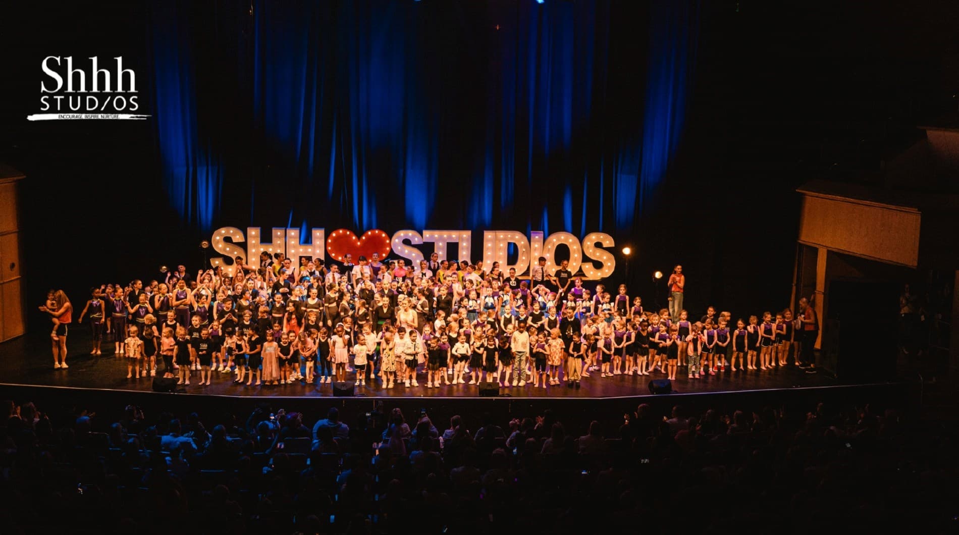 Shhh Studios Annual Show NOW 14