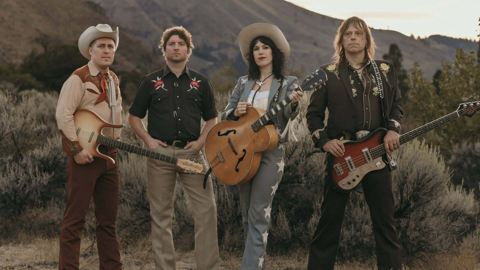 Jenny Don T and the Spurs