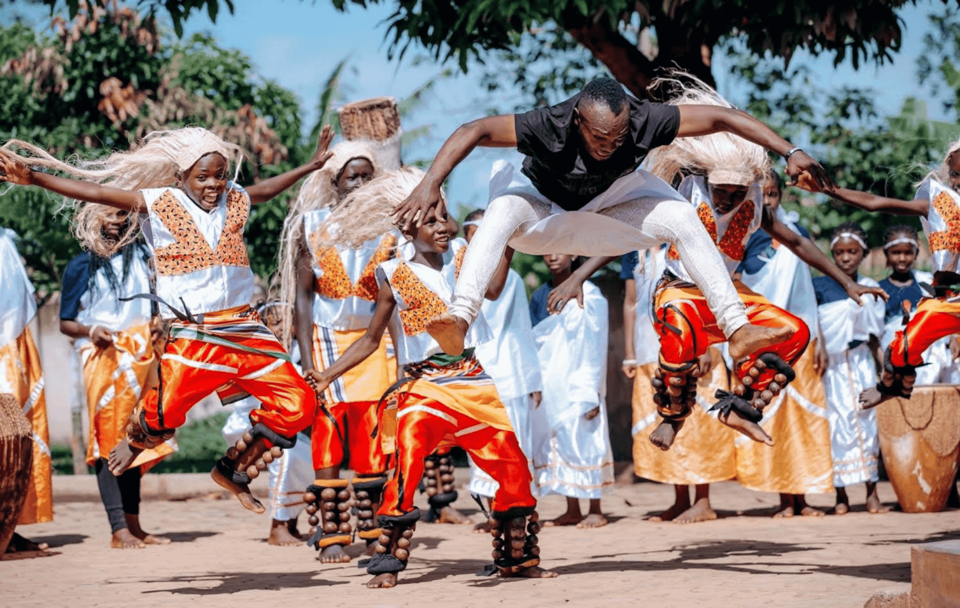 The Commonwealth Resounds: Commonwealth Dance Relay Community Gala Performance