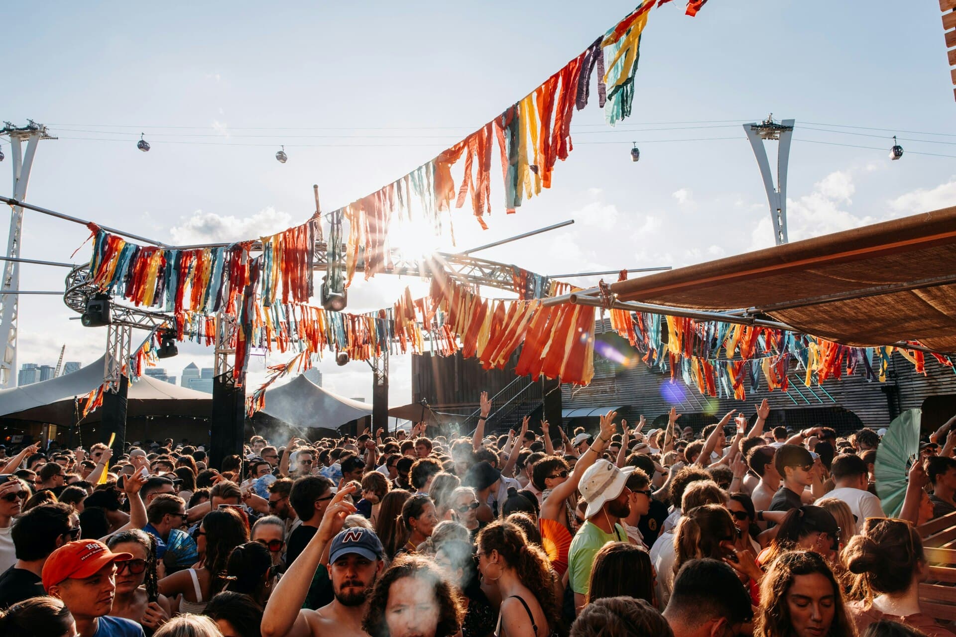 Cirque Du Soul: London // Summer Day Party