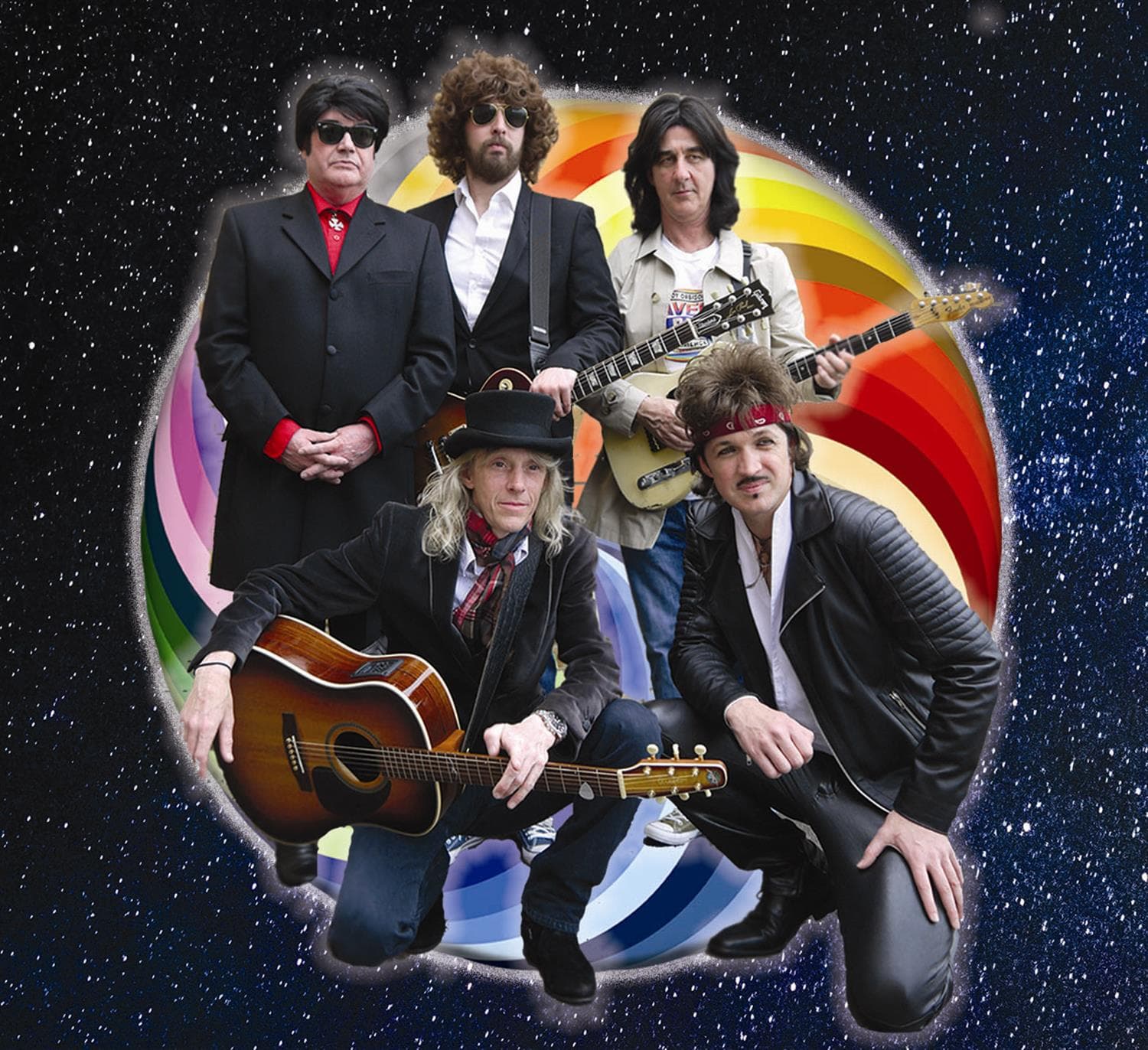 Roy Orbison & the Traveling Wilburys Experience