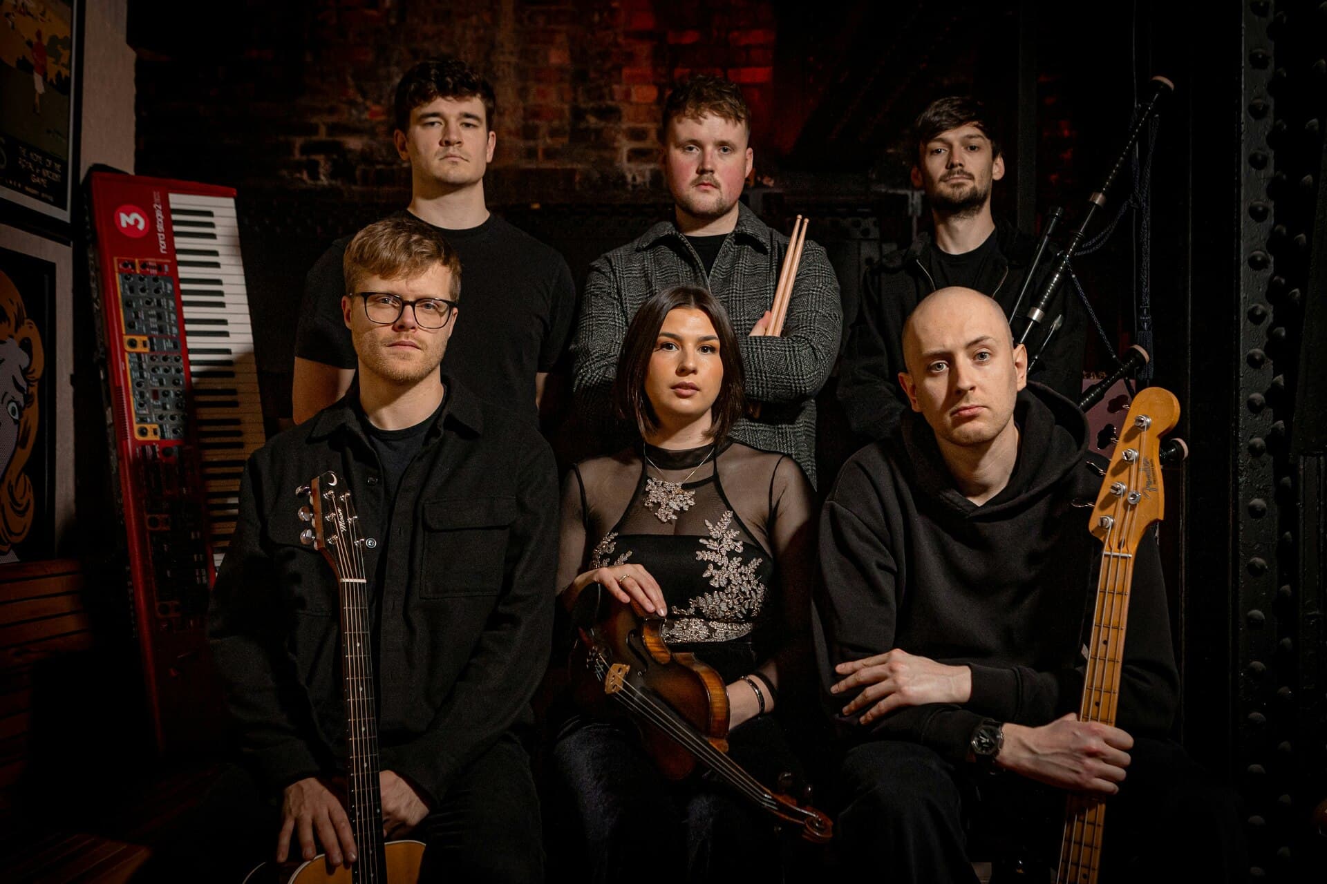 Herron Valley: Live In London