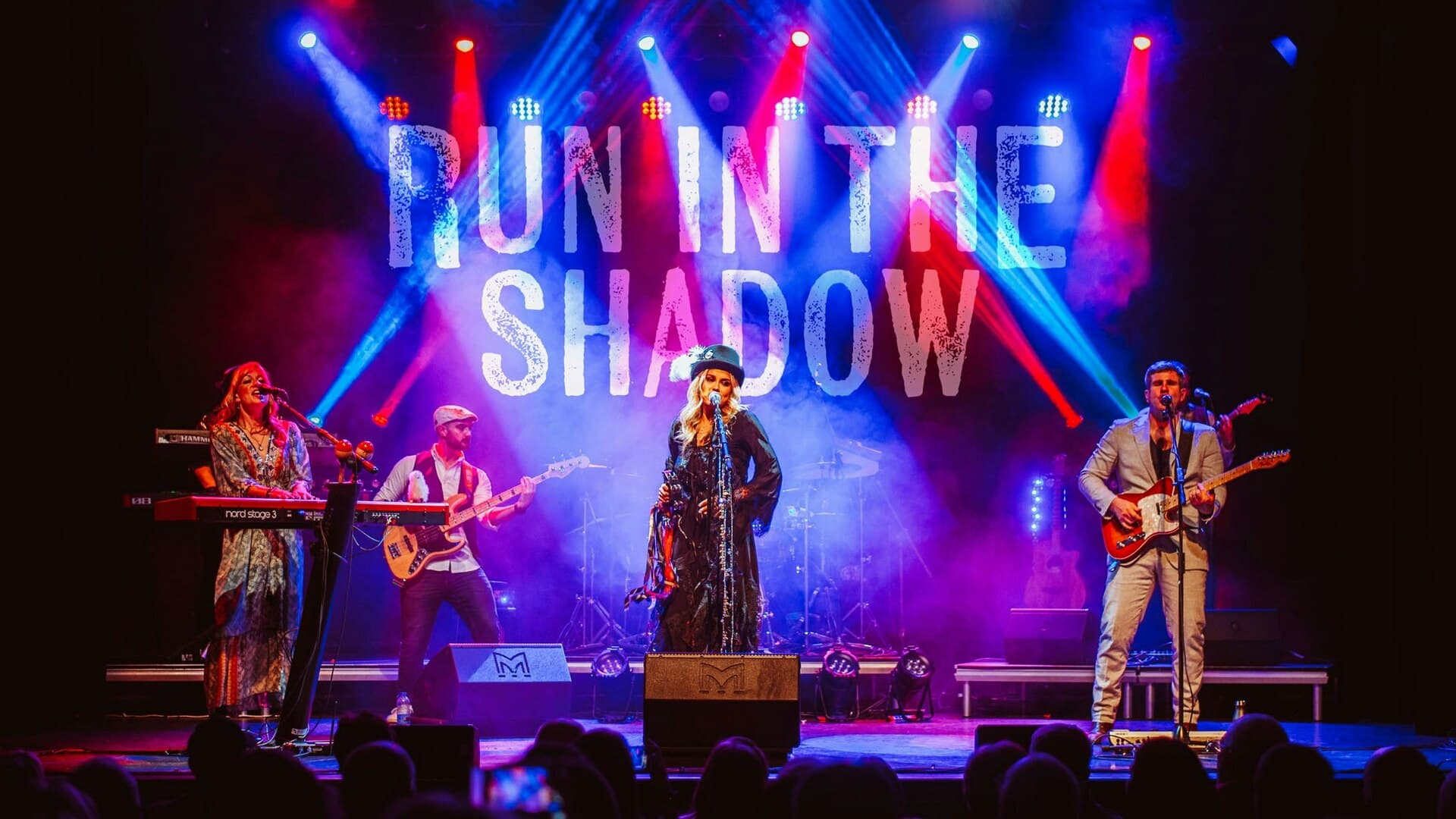Run In The Shadow