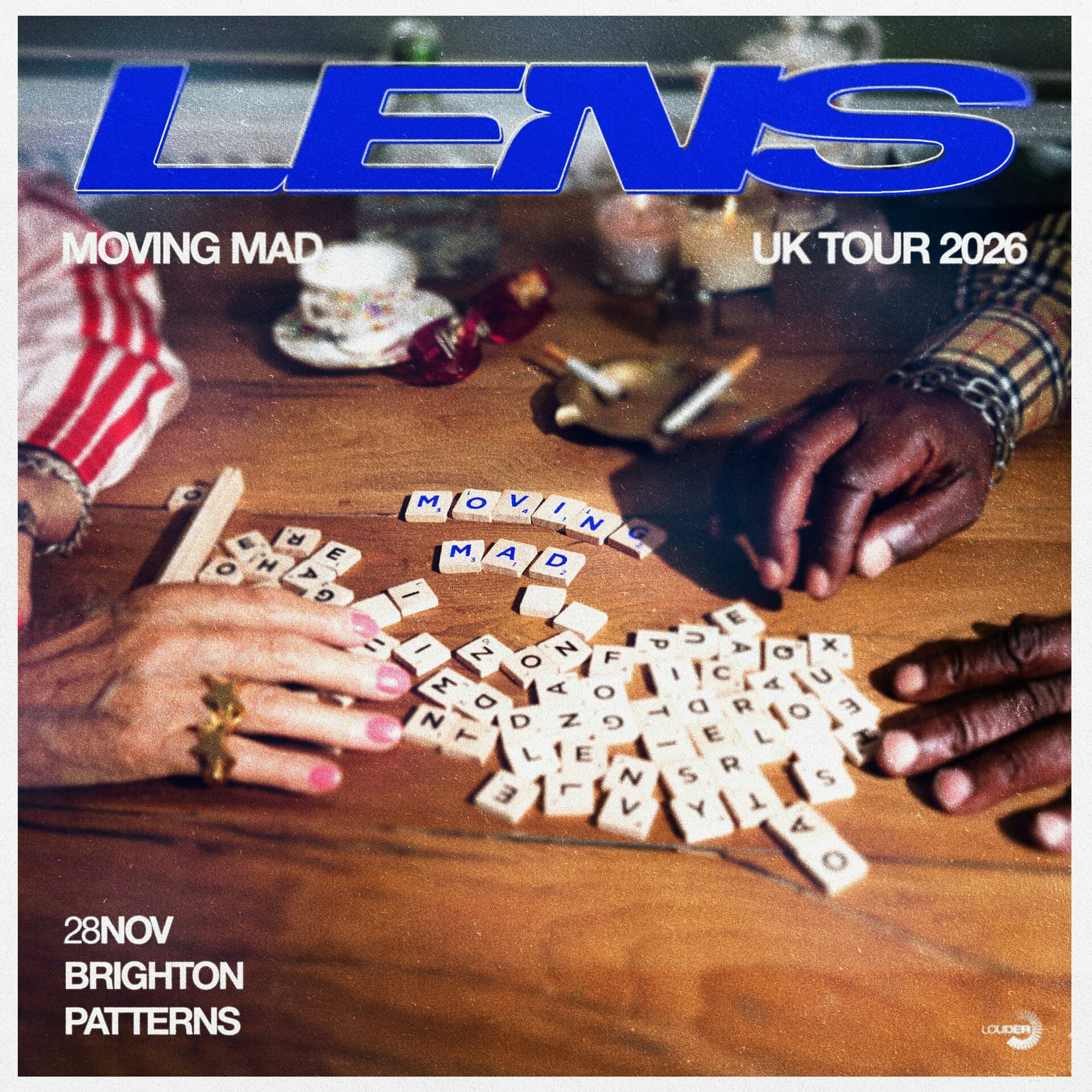 Lens: Moving Mad Tour