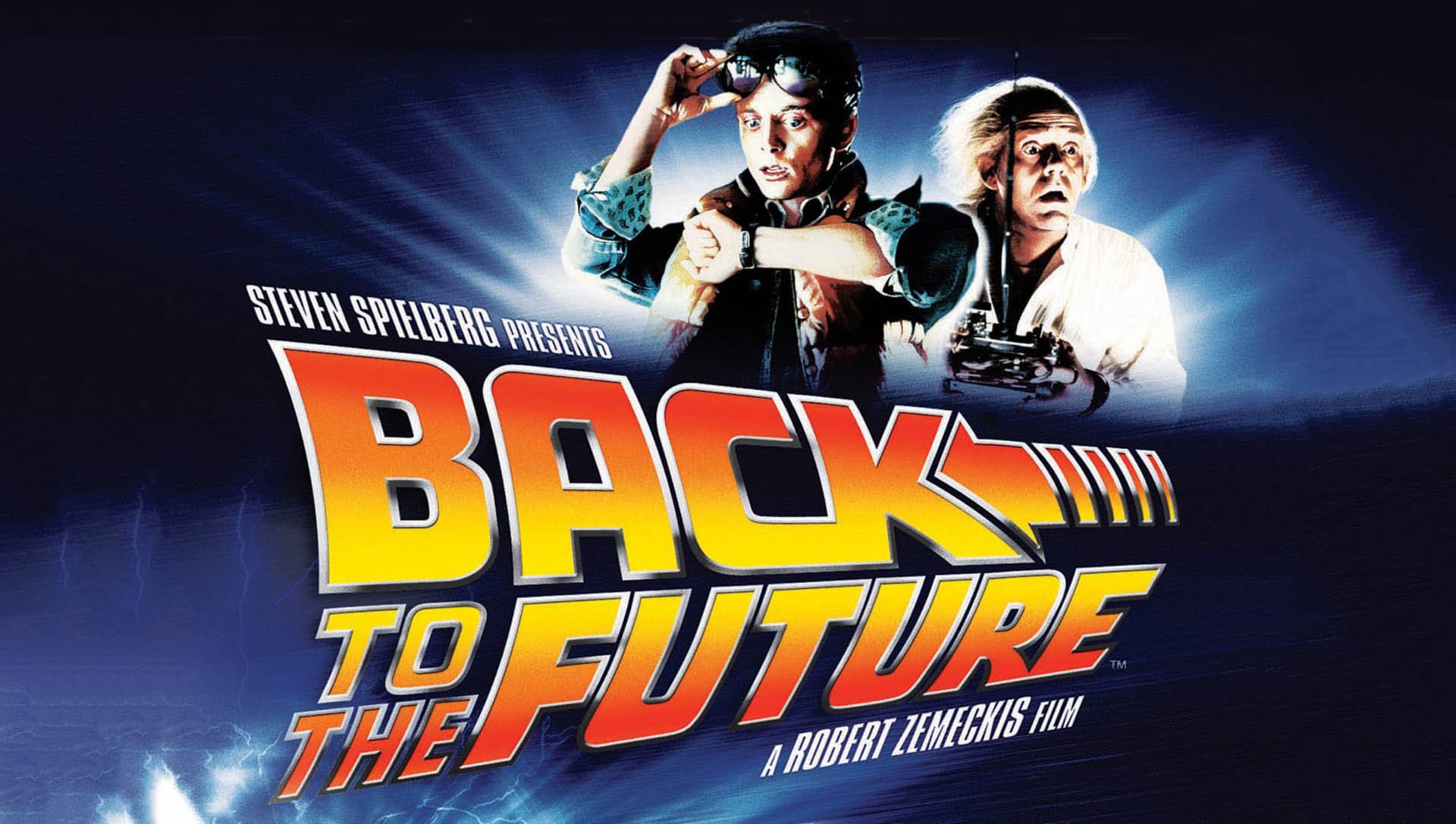 Back to the Future