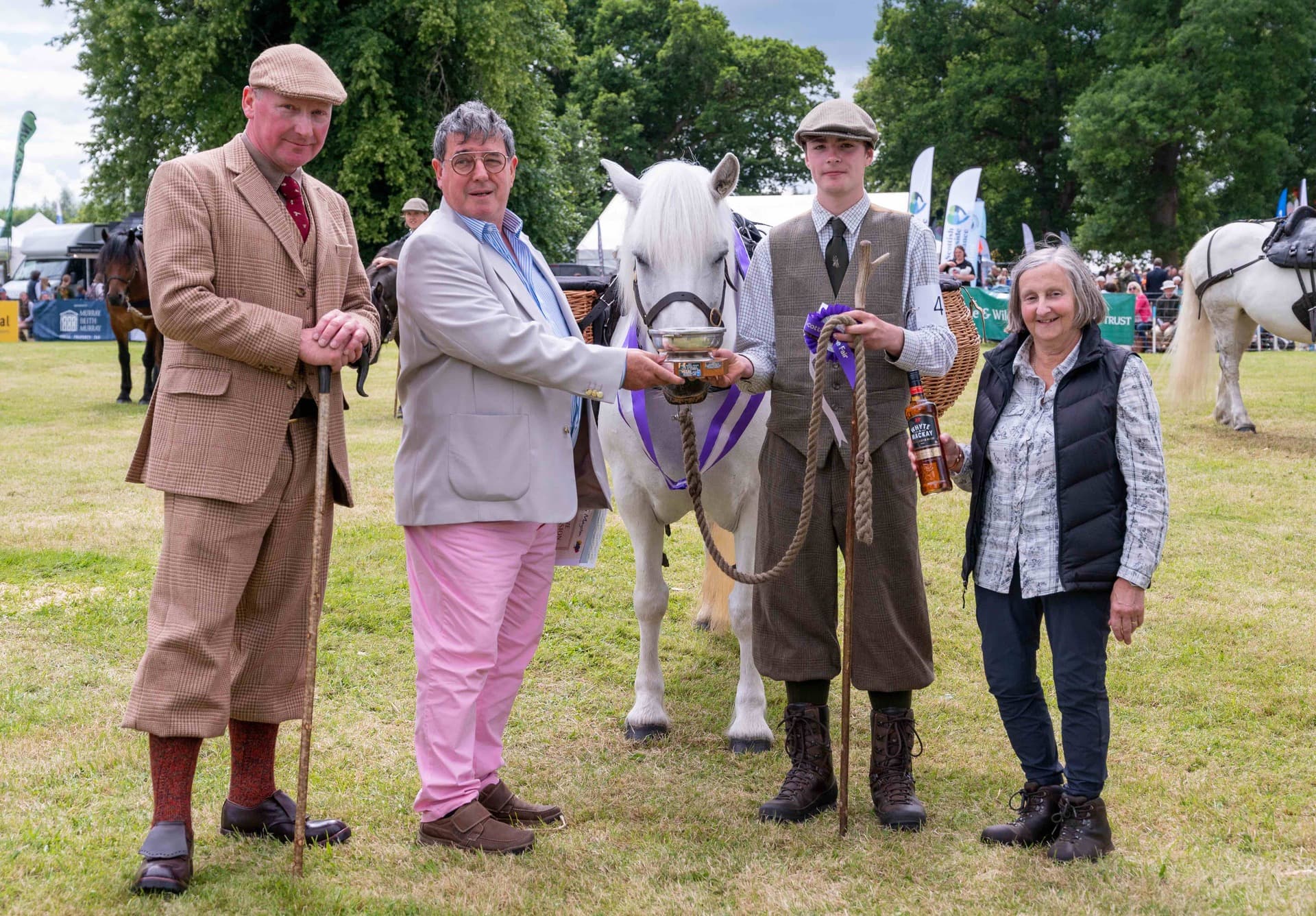 GWCT Scottish Game Fair