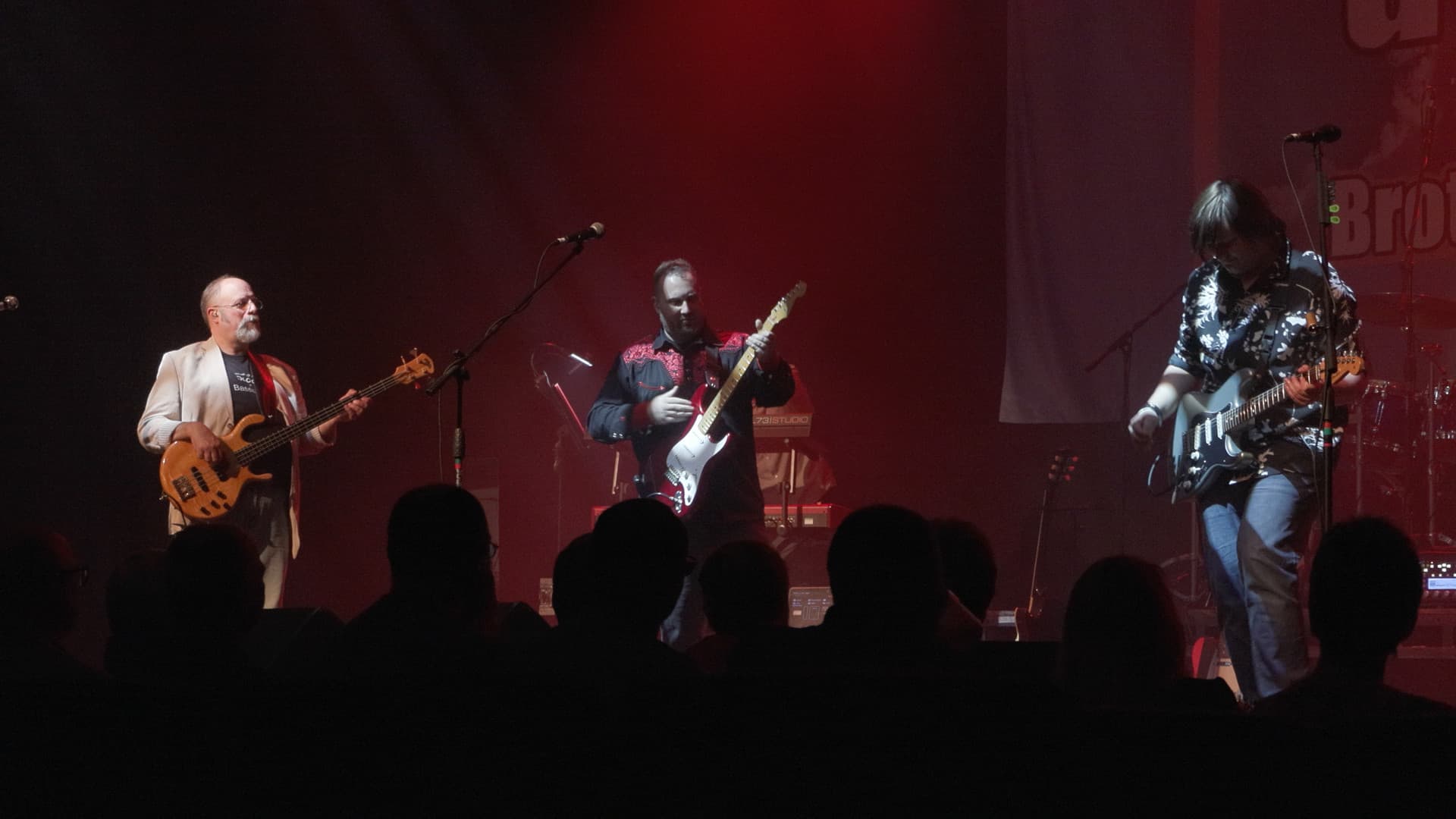 DS:UK…in Tribute to Dire Straits | ON anoTHEr NIGHT