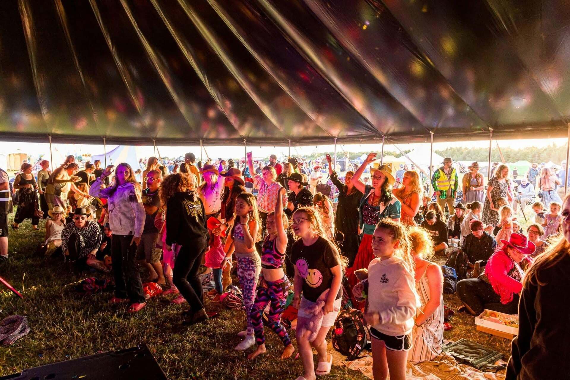 Barefoot Festival