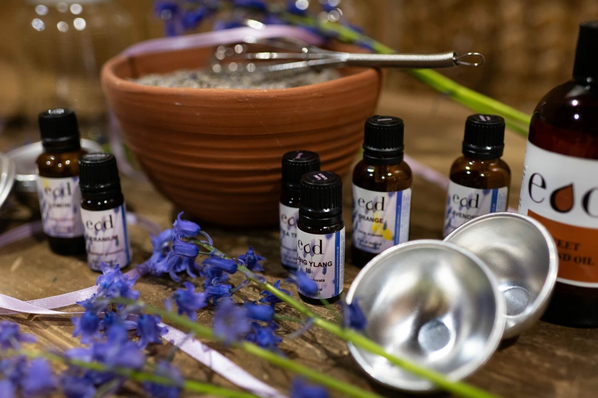 Workshop – Aromatherapy Eco Cleaning Products