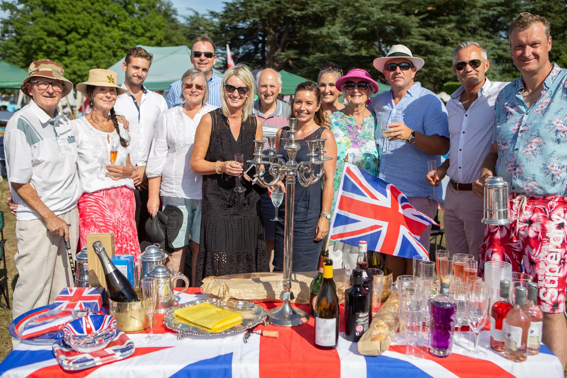 Battle Proms Picnic Concert