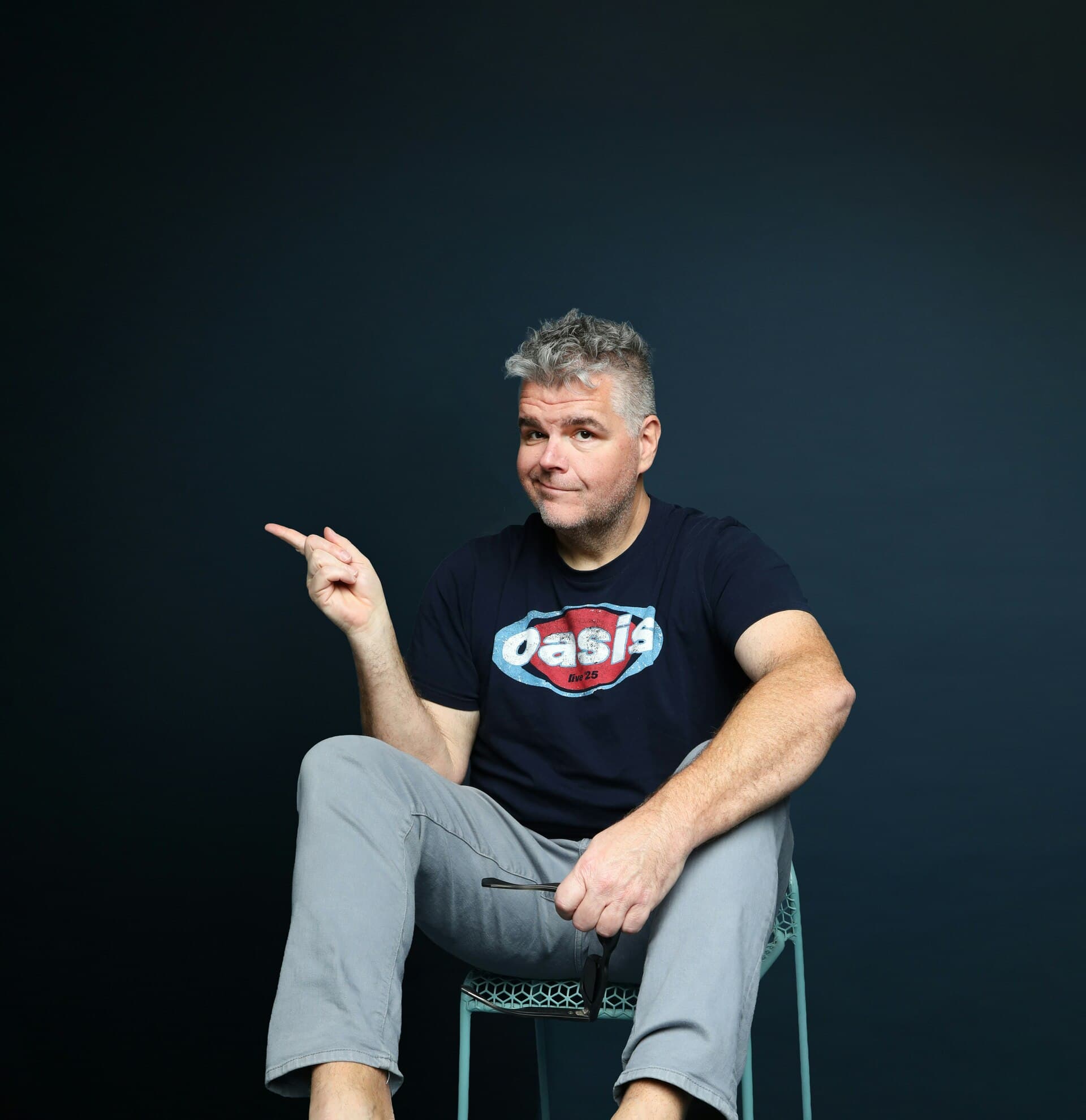 Ian Bagg
