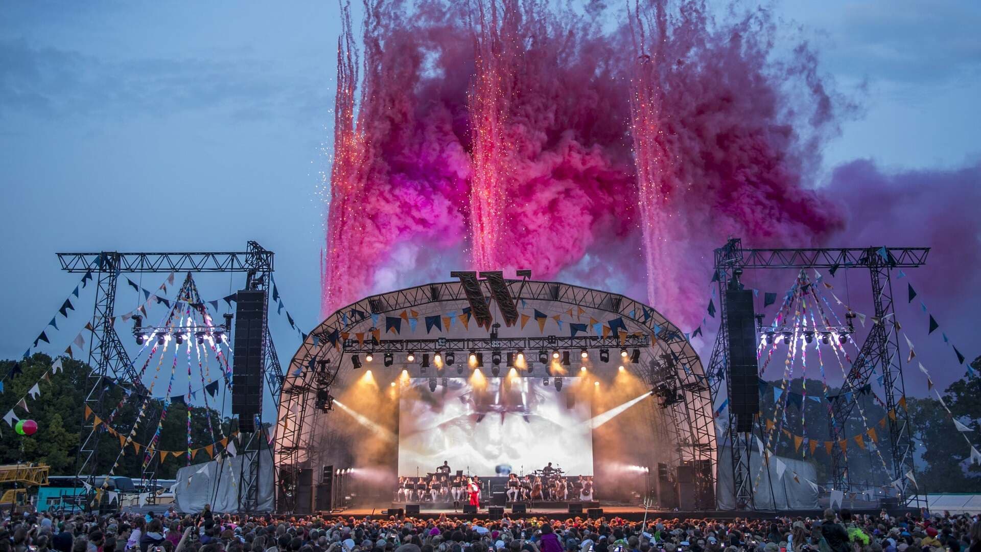 Wilderness Festival