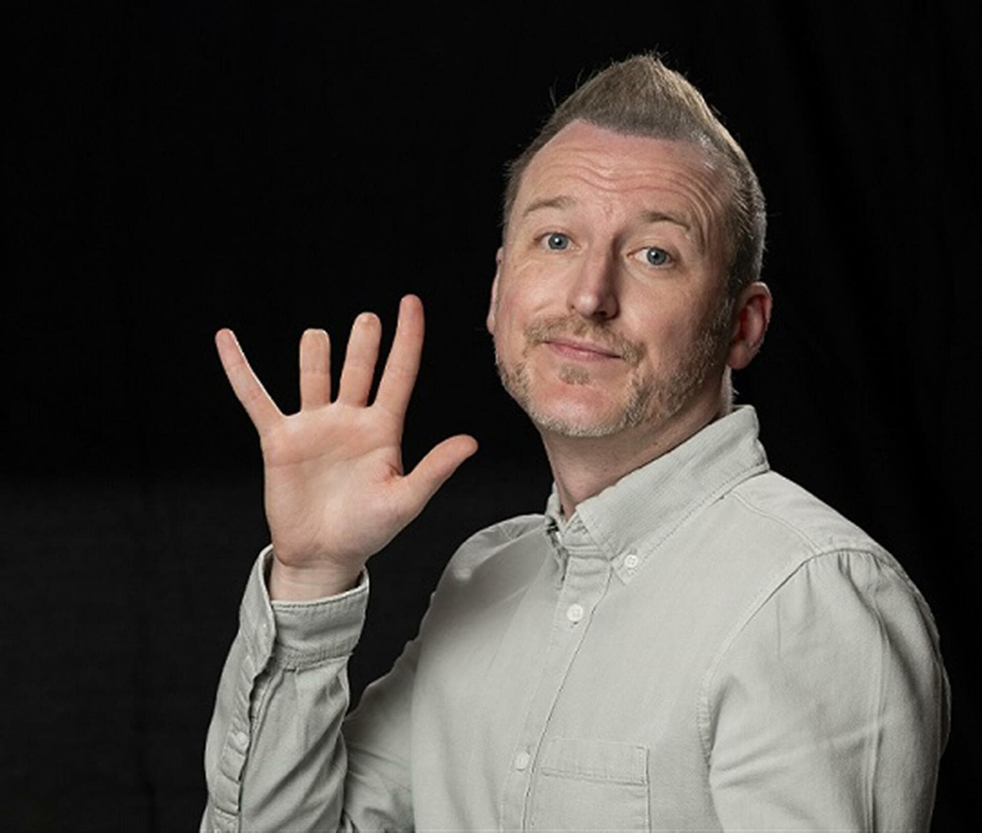 Stuart Mitchell: Life Support