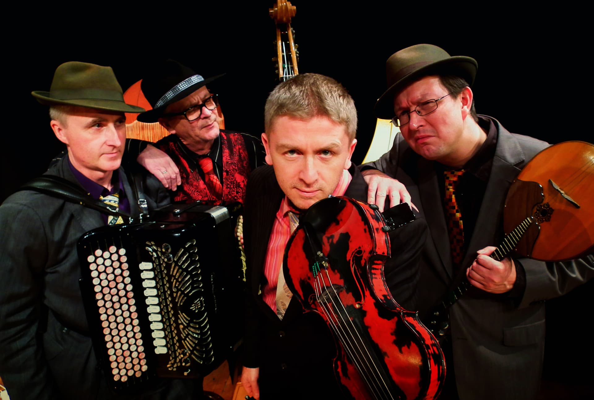 Budapest Café Orchestra