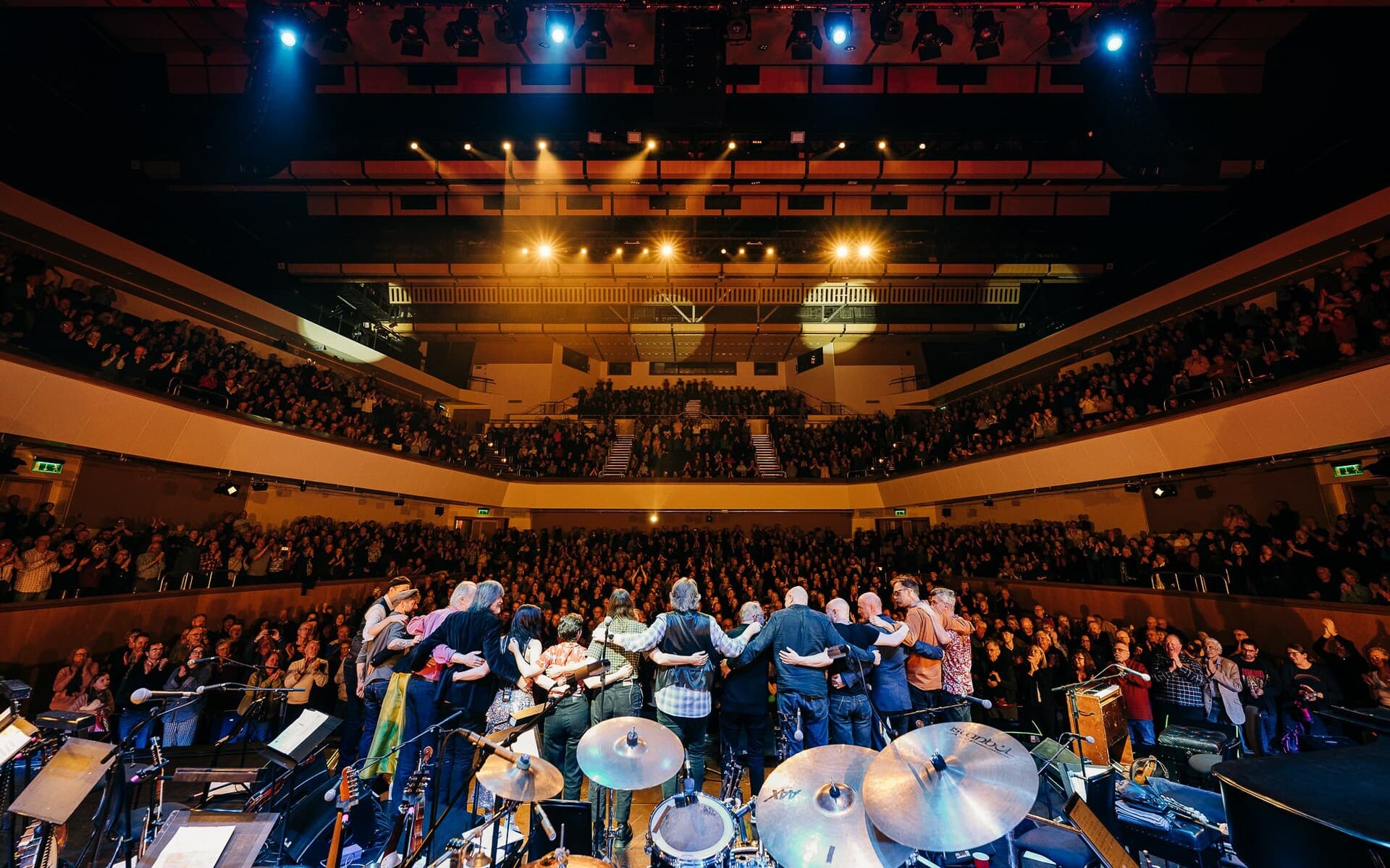 Transatlantic Sessions