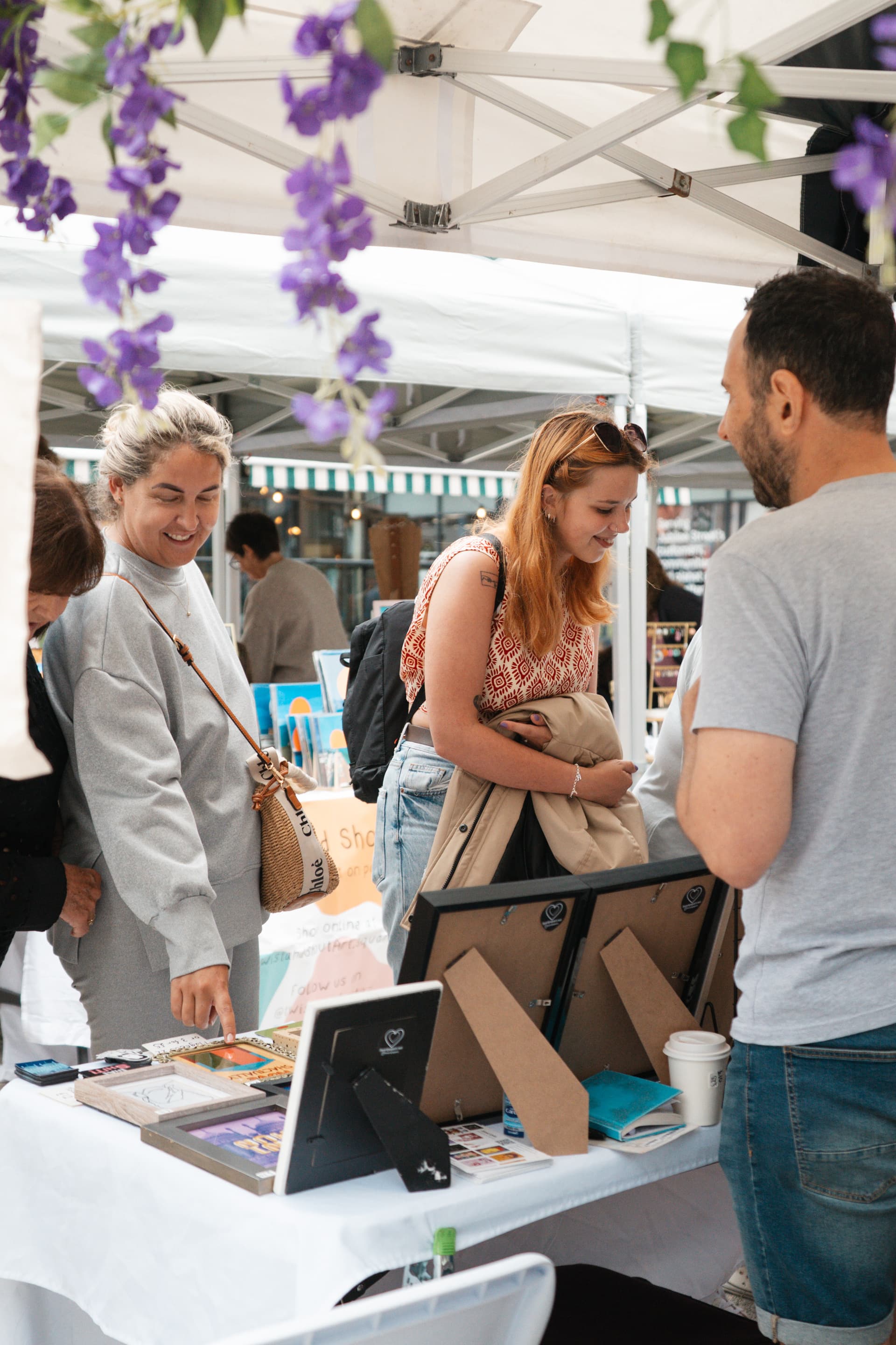 Beau-Events Art & Makers Markets