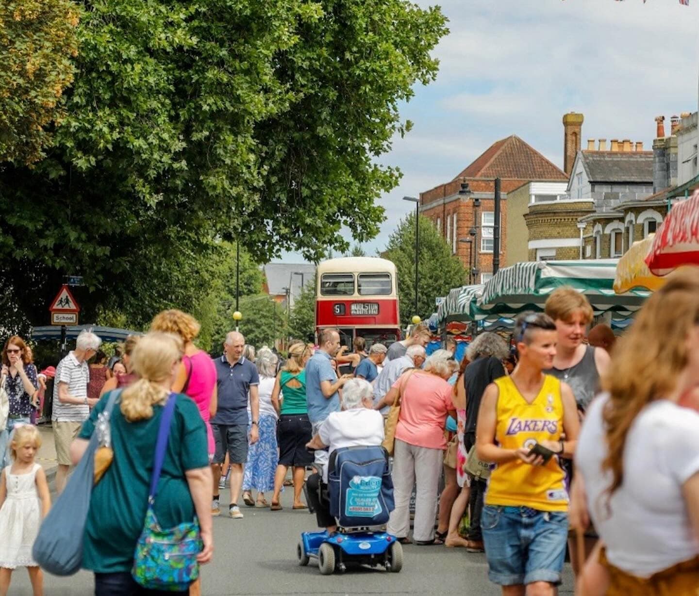 Bedford Place Summer Festival