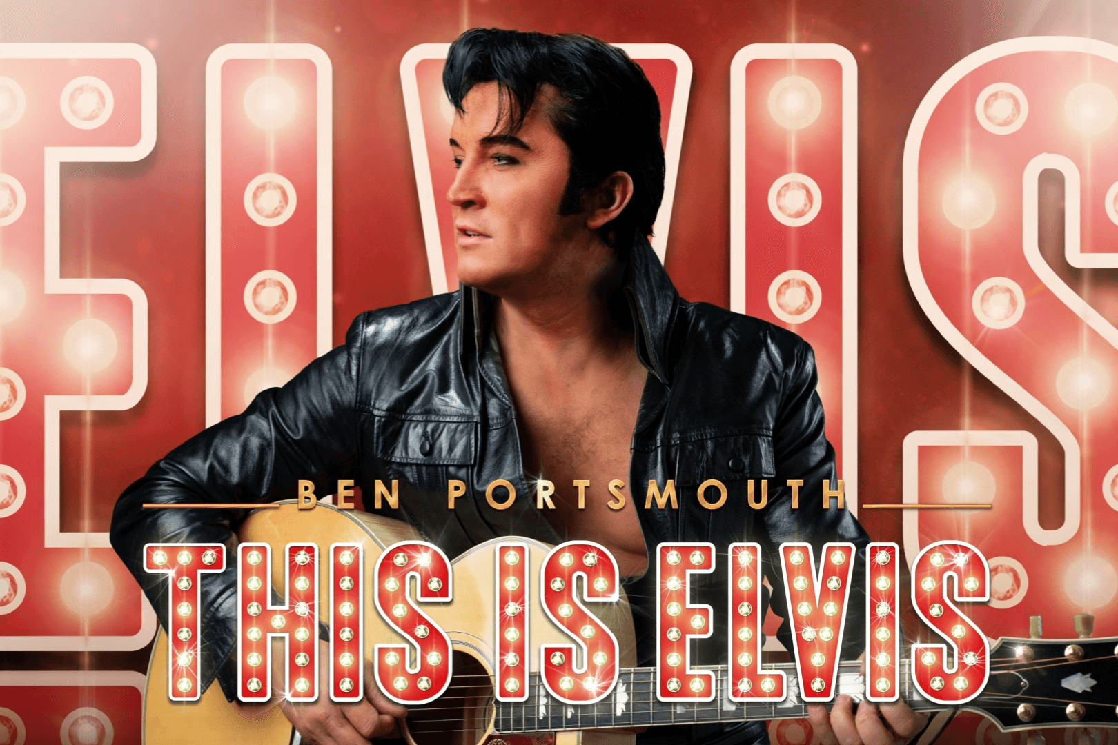 Ben Portsmouth: This is Elvis