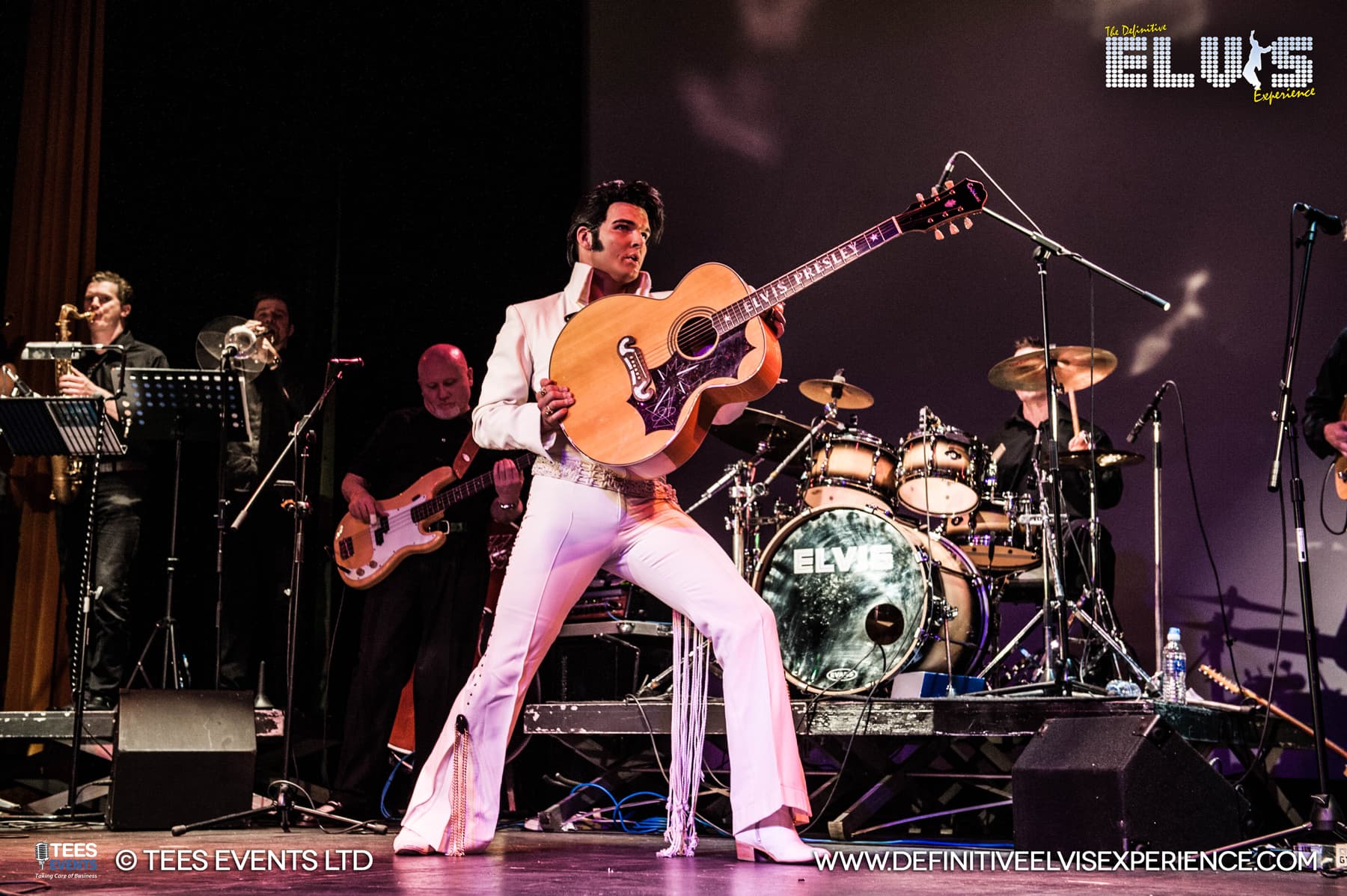 Ben Thompson: Elvis Tribute