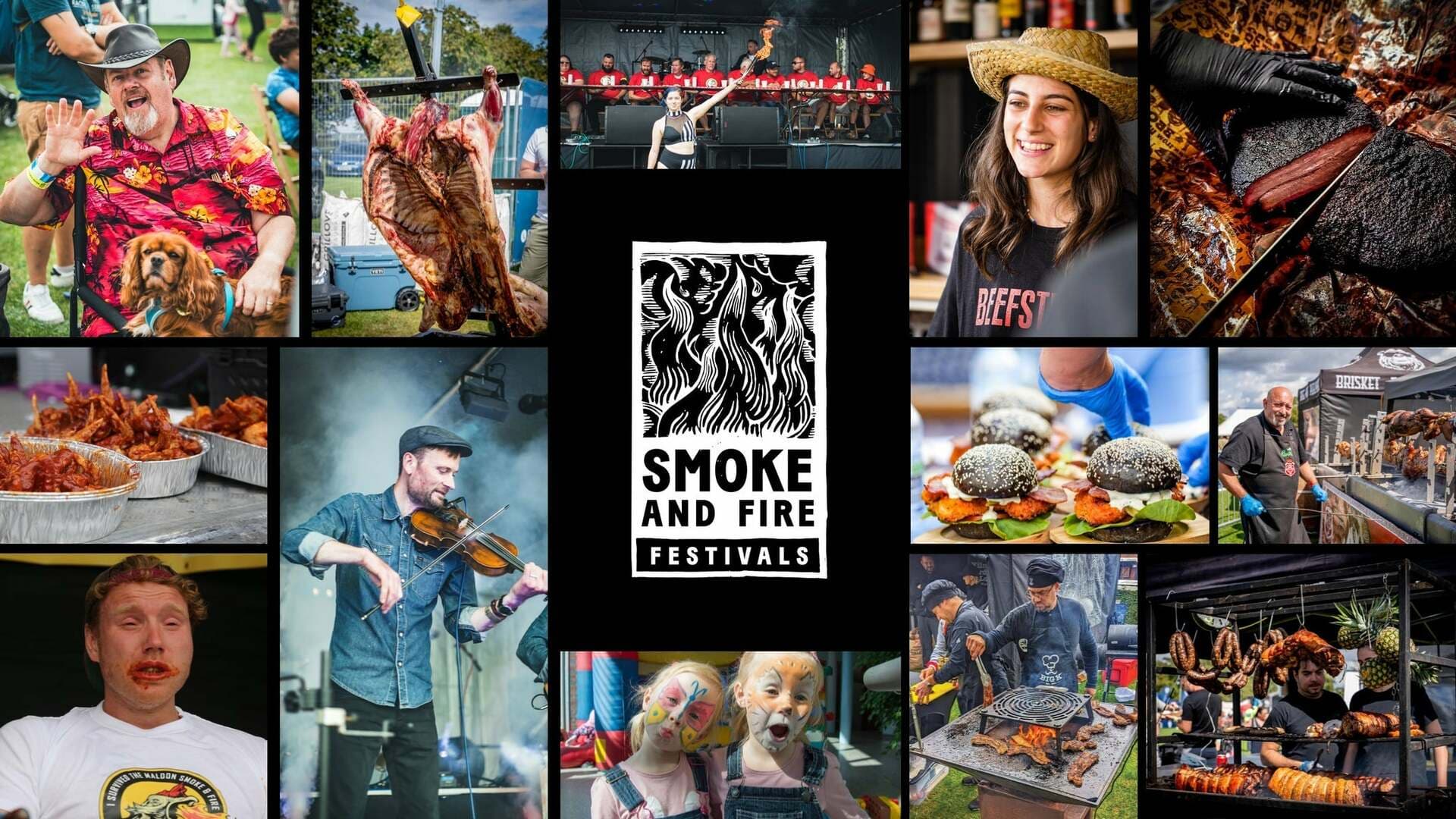 Smoke and Fire Festival
