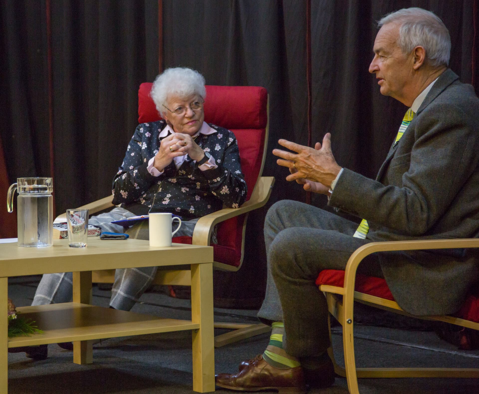 Cove and Kilcreggan Book Festival