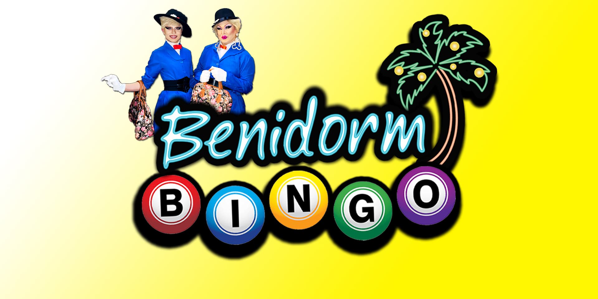 Benidorm Bingo hosted by Drag Queens