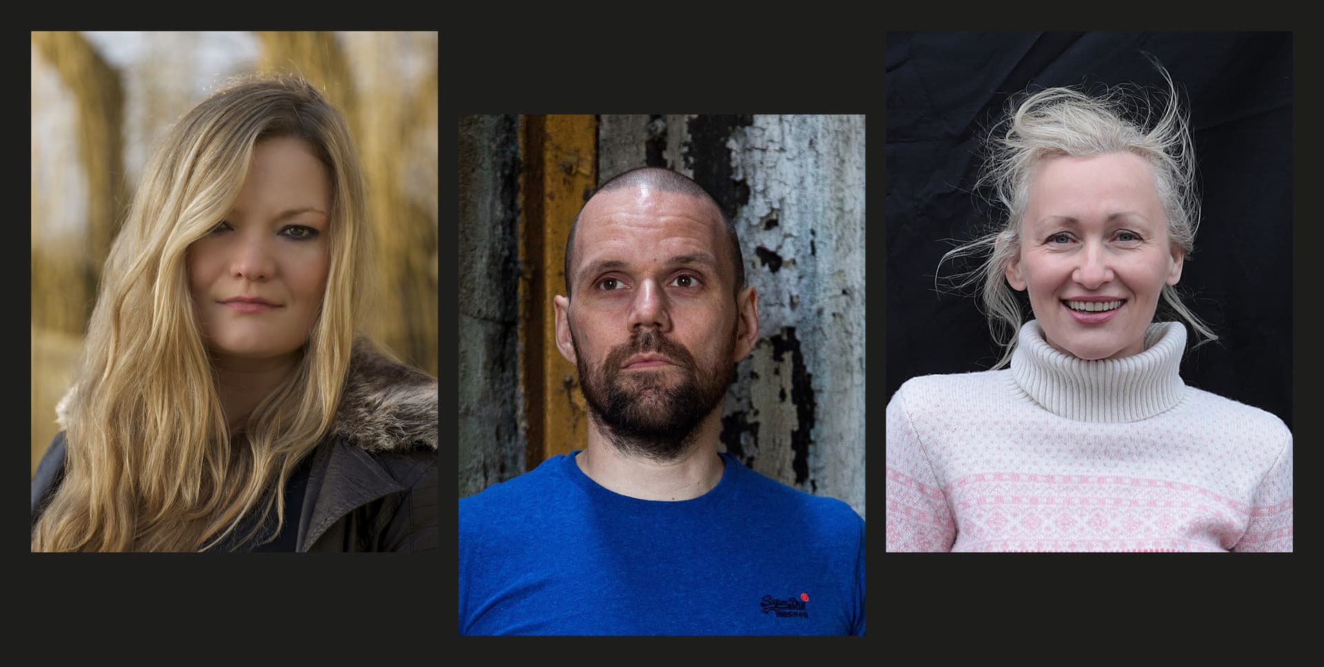 The Stuff of Nightmares: Catriona Ward, Will Carver, Sarah Pinborough