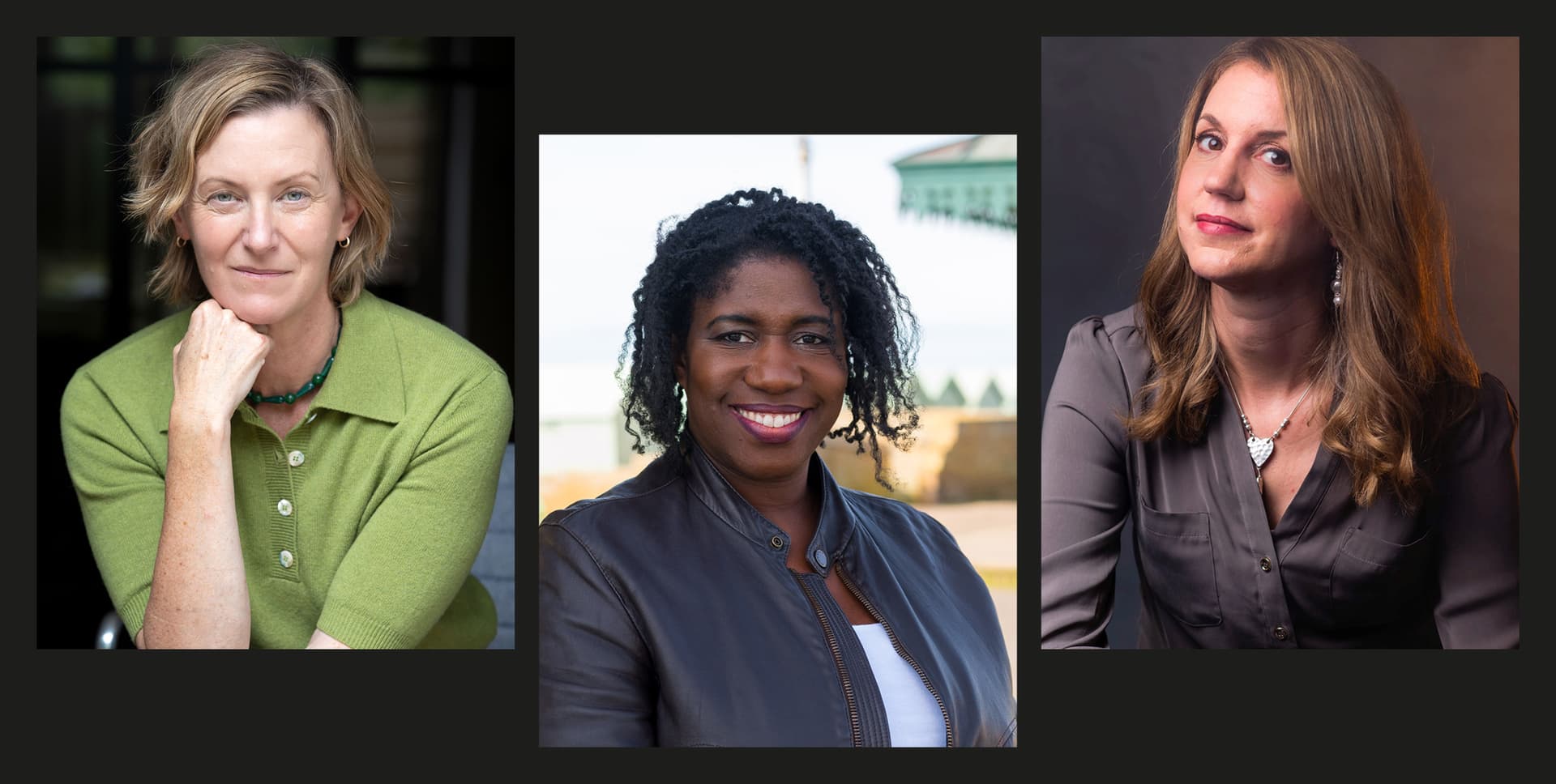 Twists and Turns: Gilly Macmillan, Dorothy Koomson, Claire Douglas