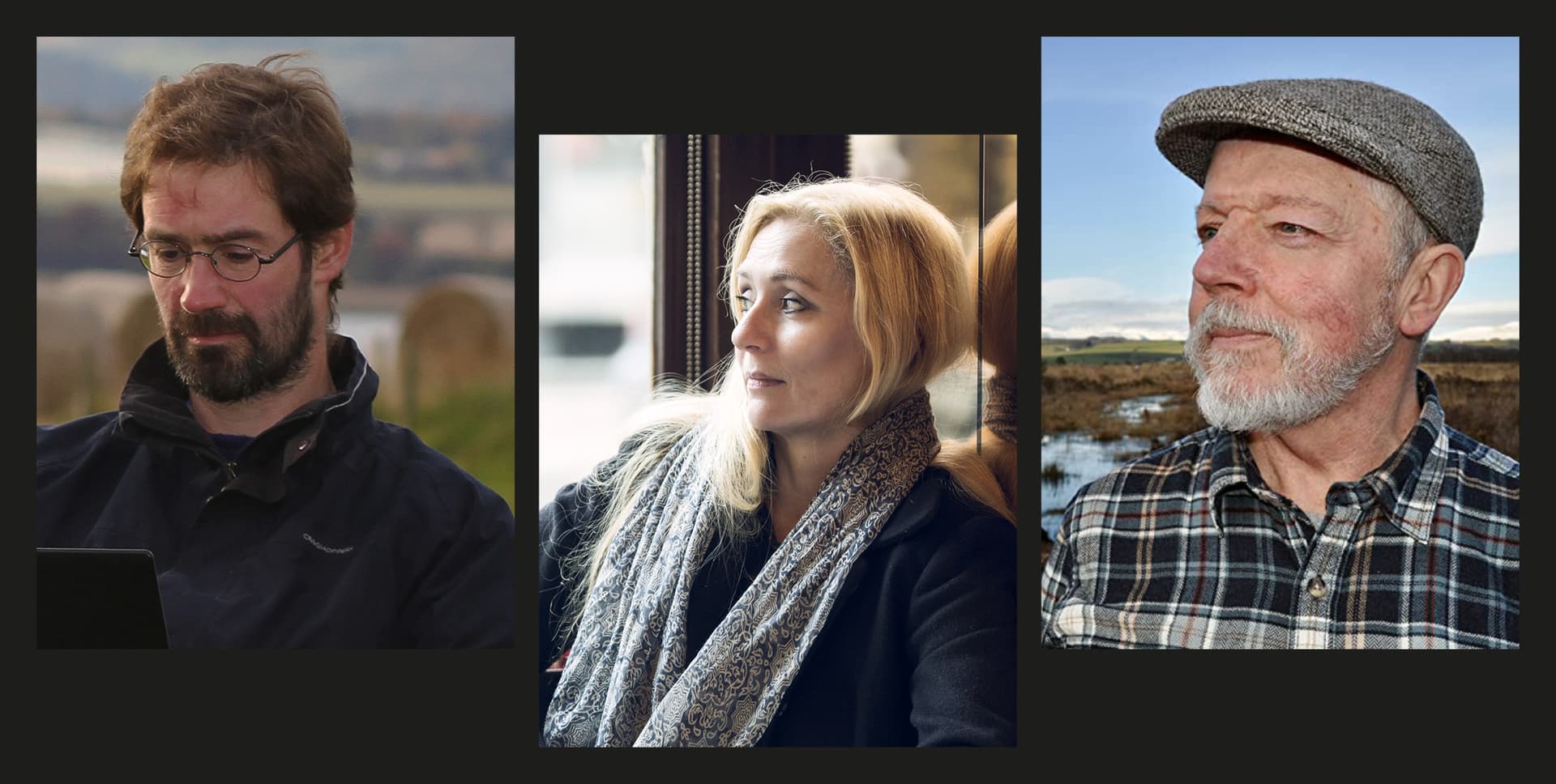 Call the Polis - James Oswald, Caro Ramsay, Andrew James Greig
