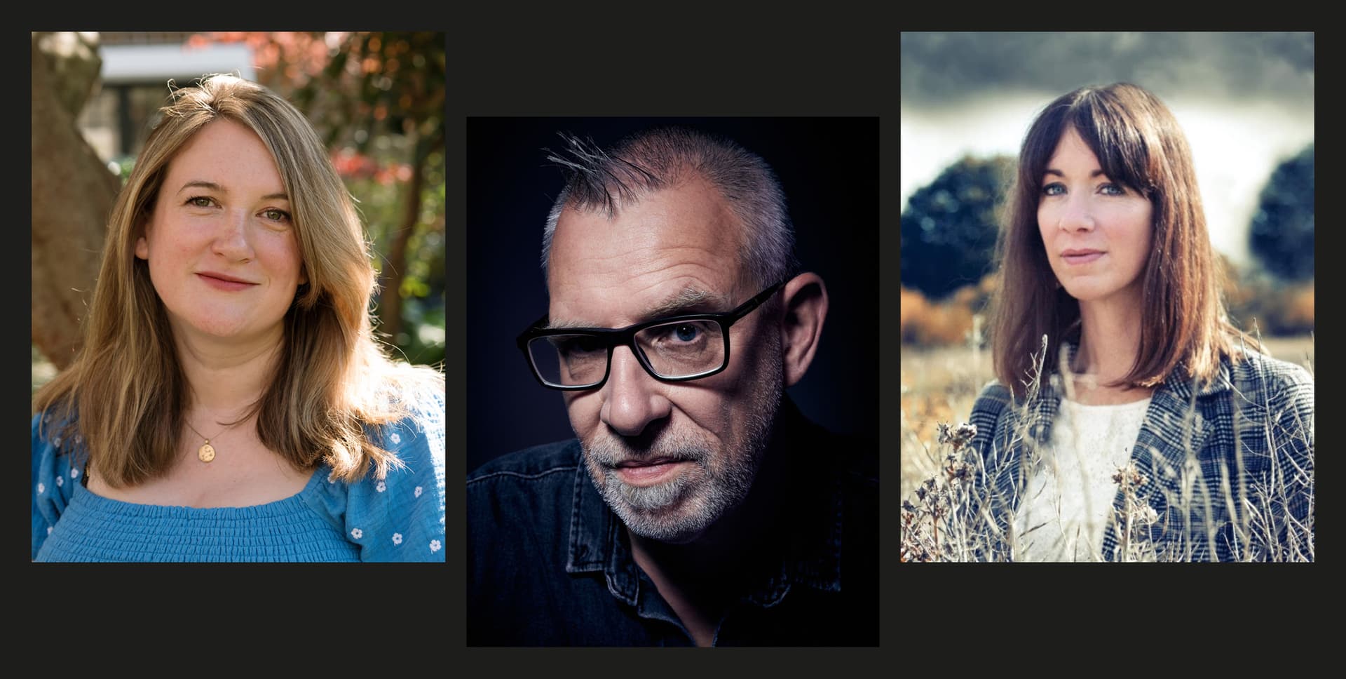 A Touch of the Gothic: Francine Toon, Graeme Macrae Burnet, CD Major