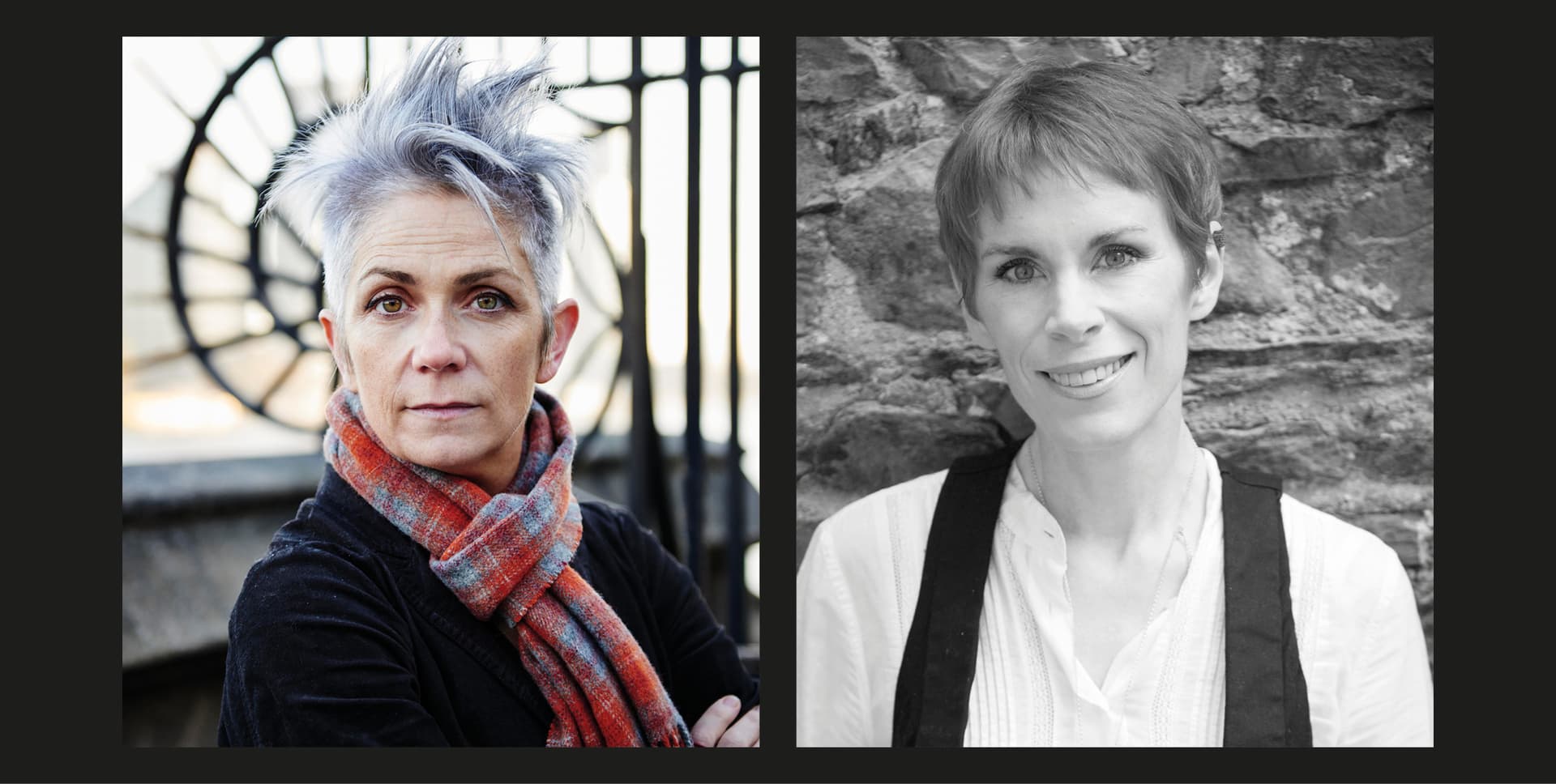 Denise Mina presents Tana French