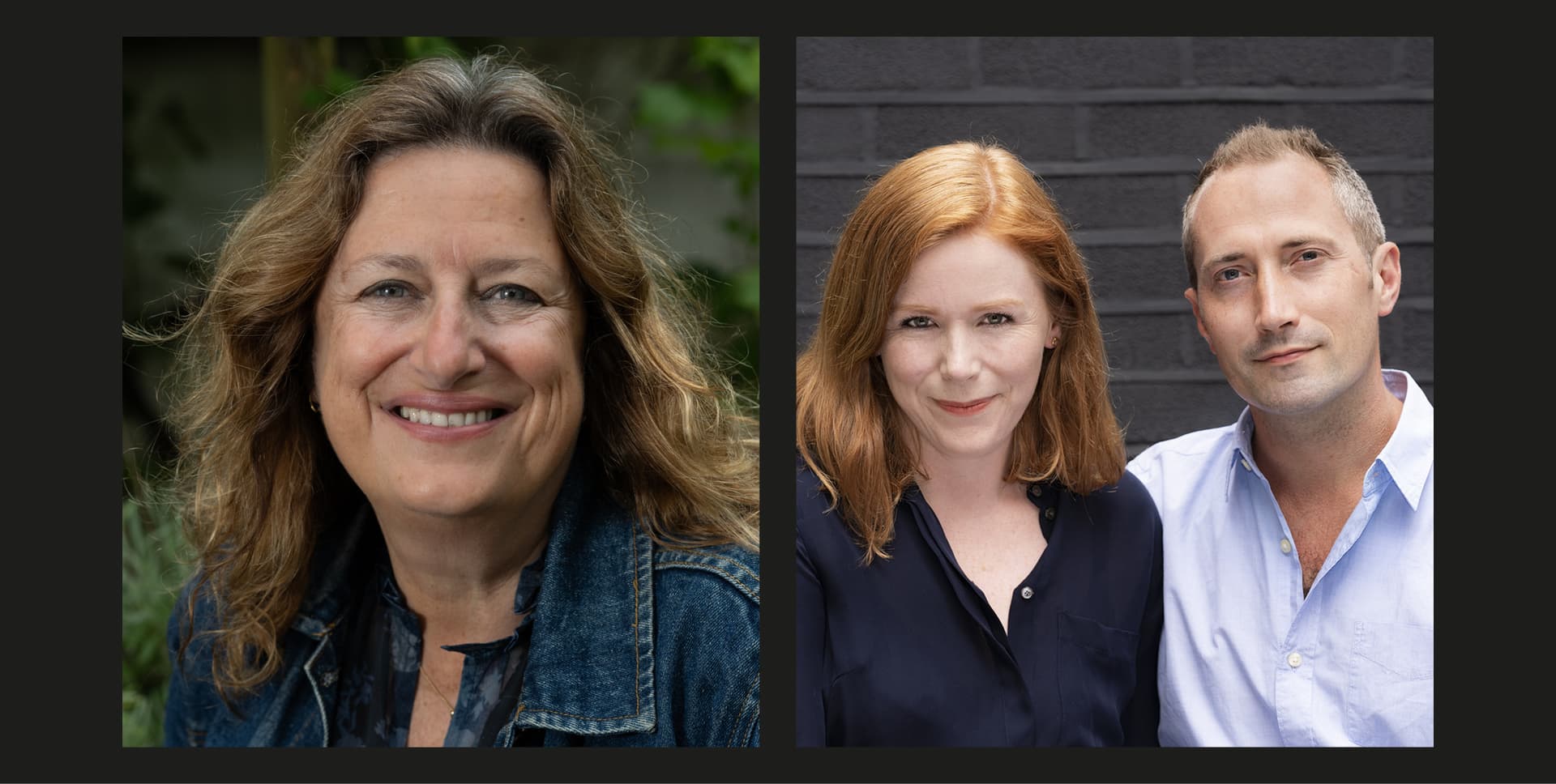 Time After Time: Elly Griffiths and Ellery Lloyd