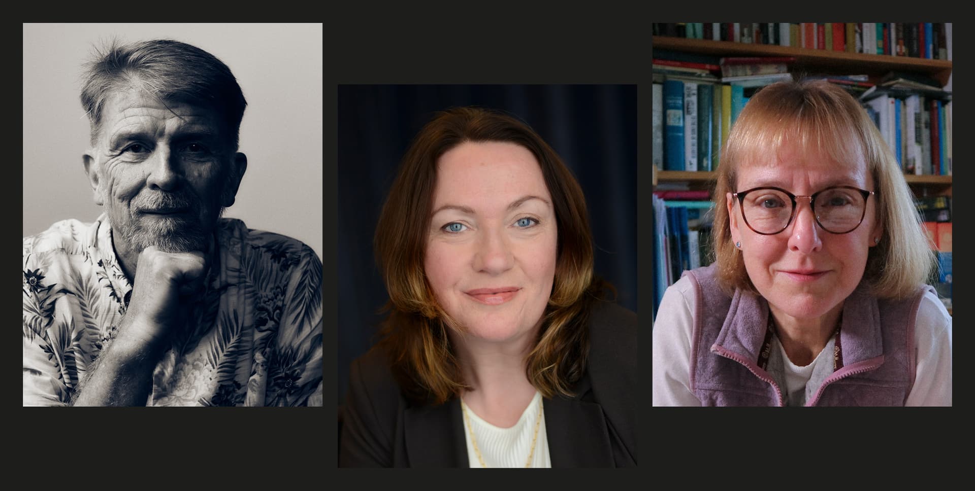 Dark Caledonia: Morgan Cry, Kate Foster, Louise Heren