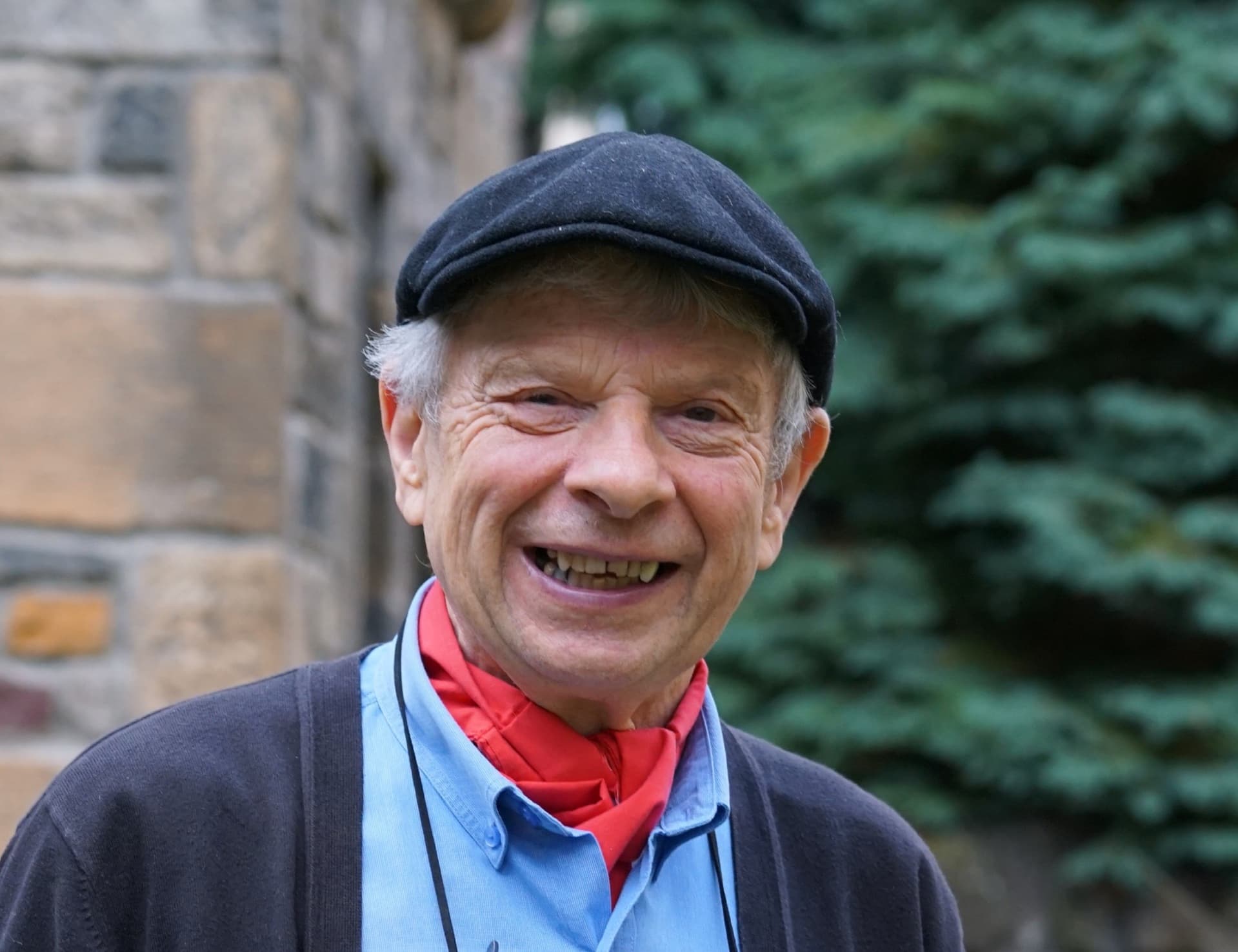 Storytelling Ceilidh with Burgh Blatherers Travelling Tales