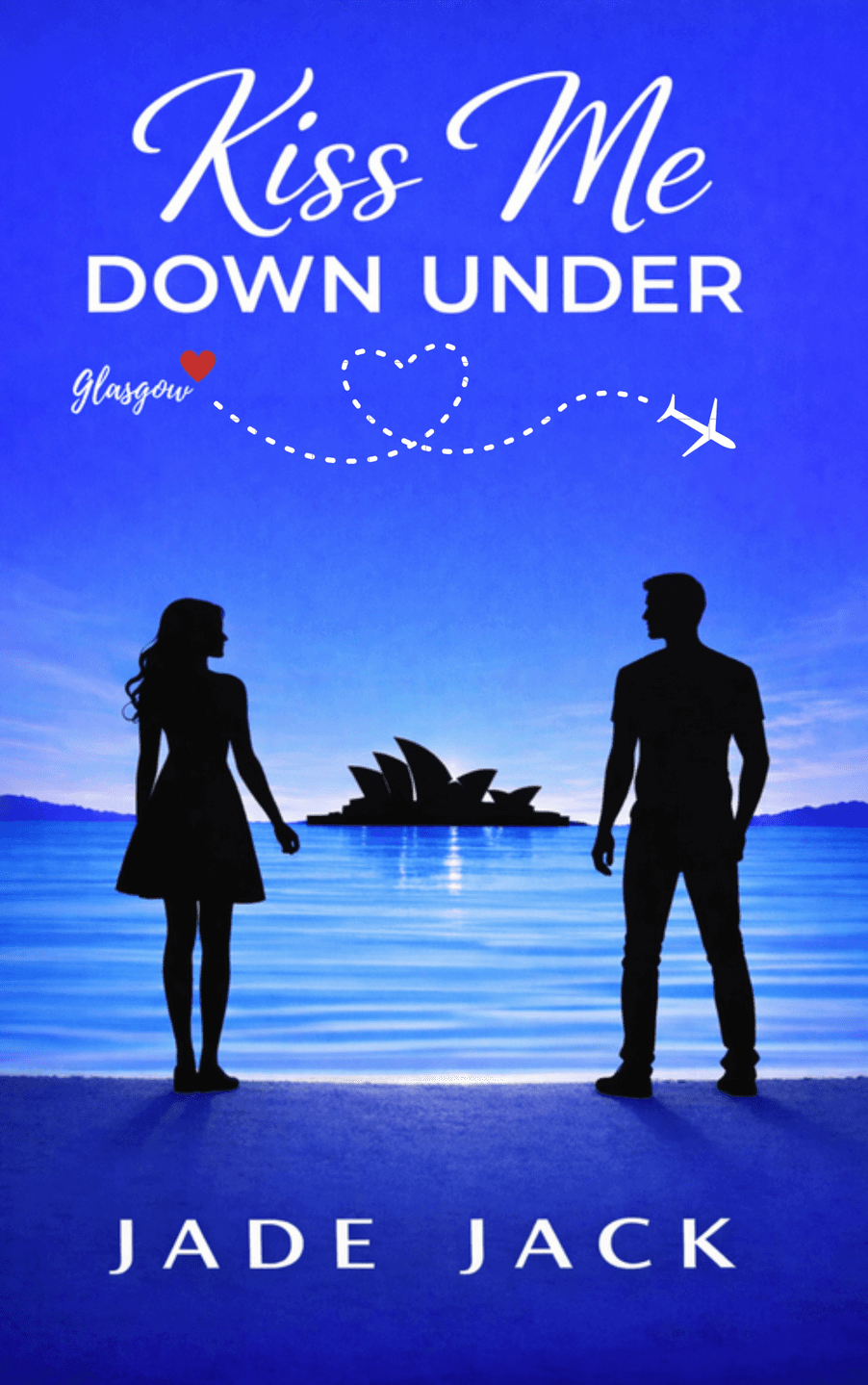 Kiss Me Down Under – Book Launch Night
