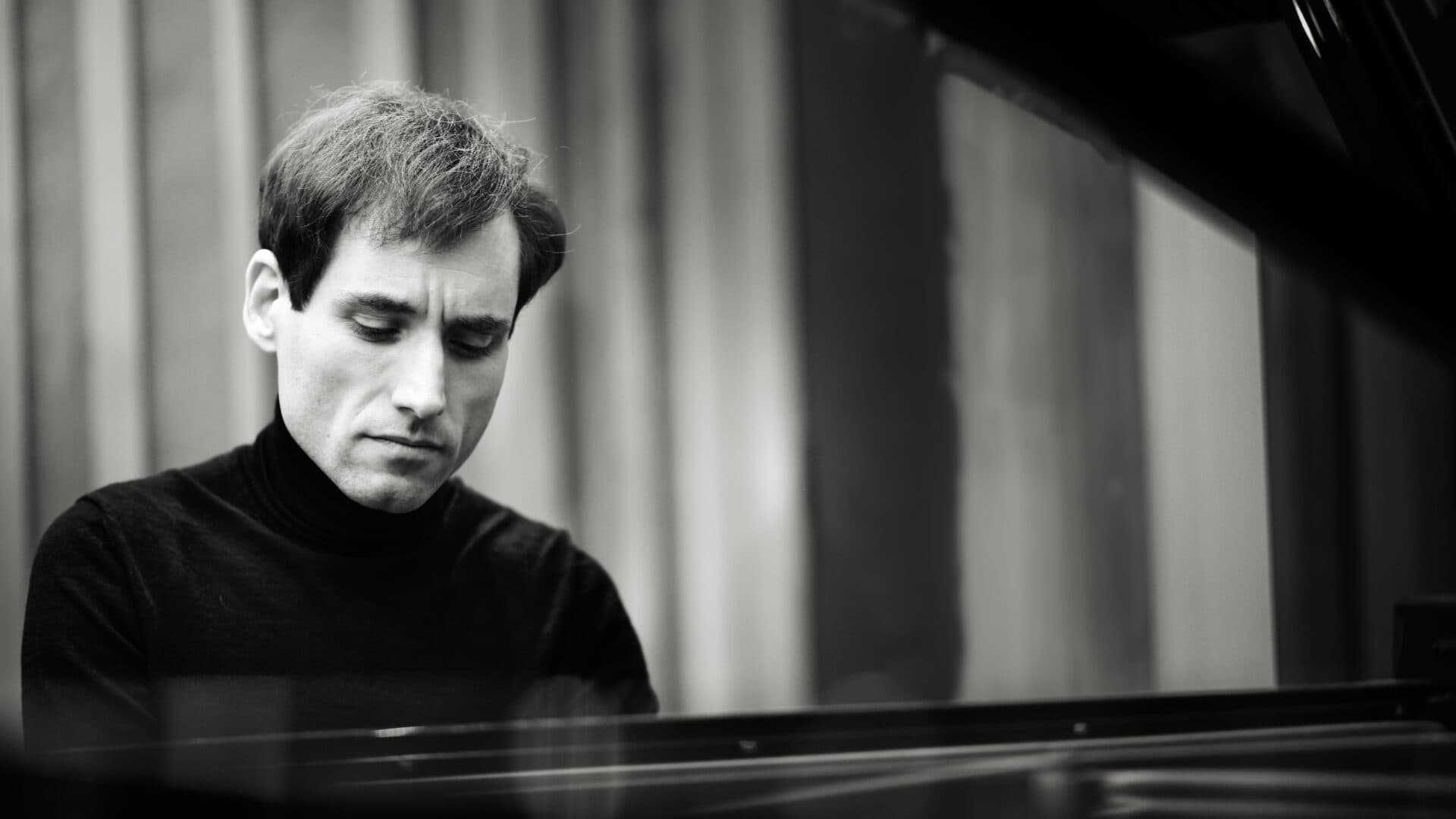 BSO: Boris Giltburg Recital (DIGITAL)