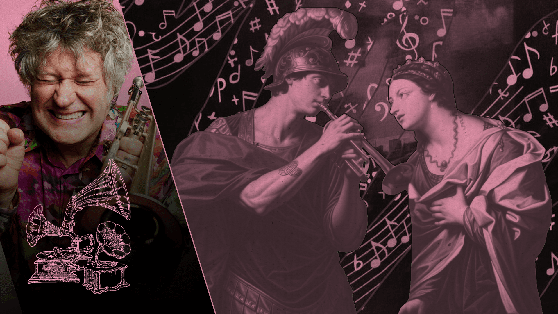 Bpo Listening Club: All That Jazz (Dido And Aeneazz)